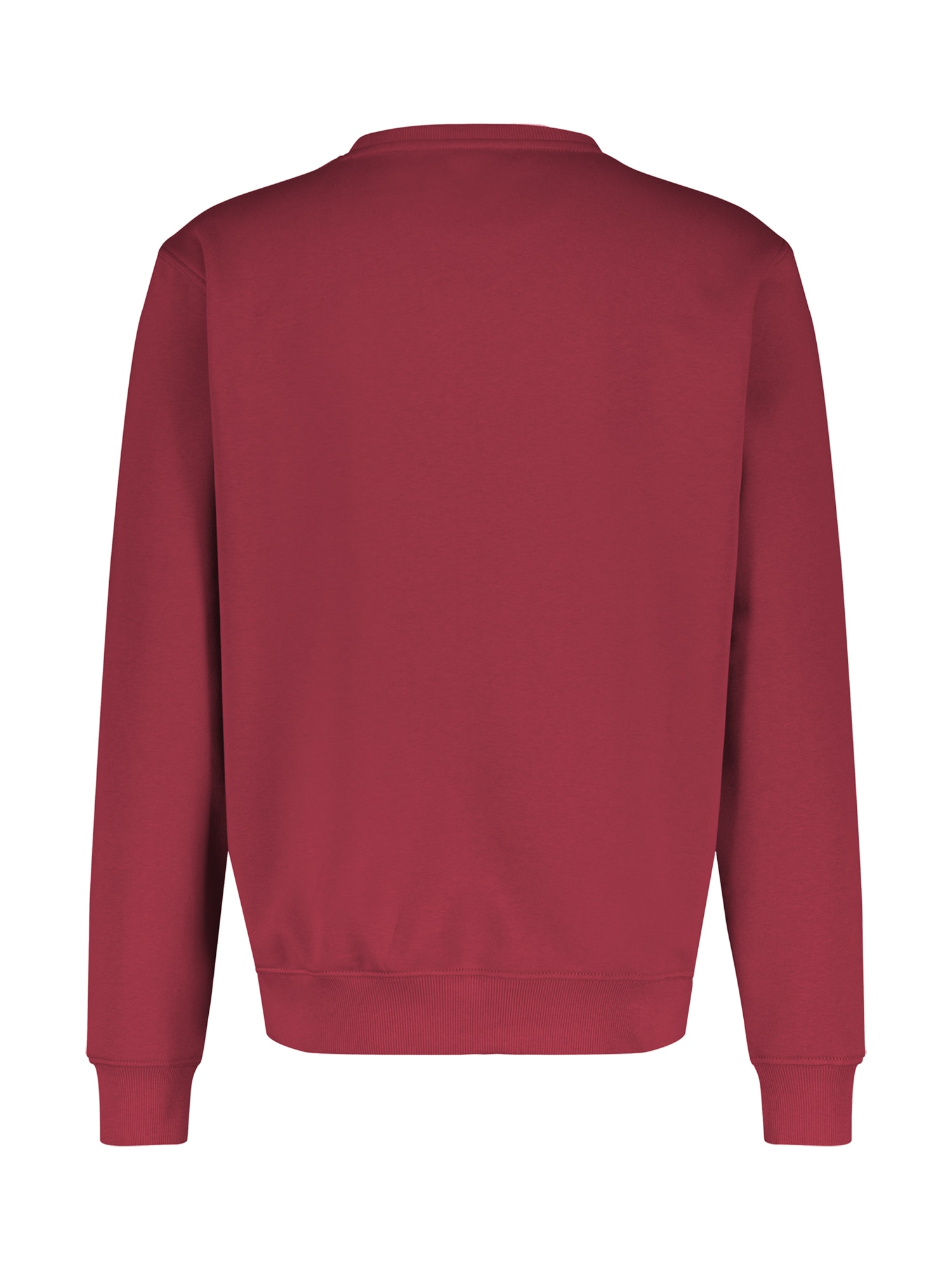 LERROS Sweatshirt »LERROS Urbaner Sweatshirtstyle, weiche Haptik«