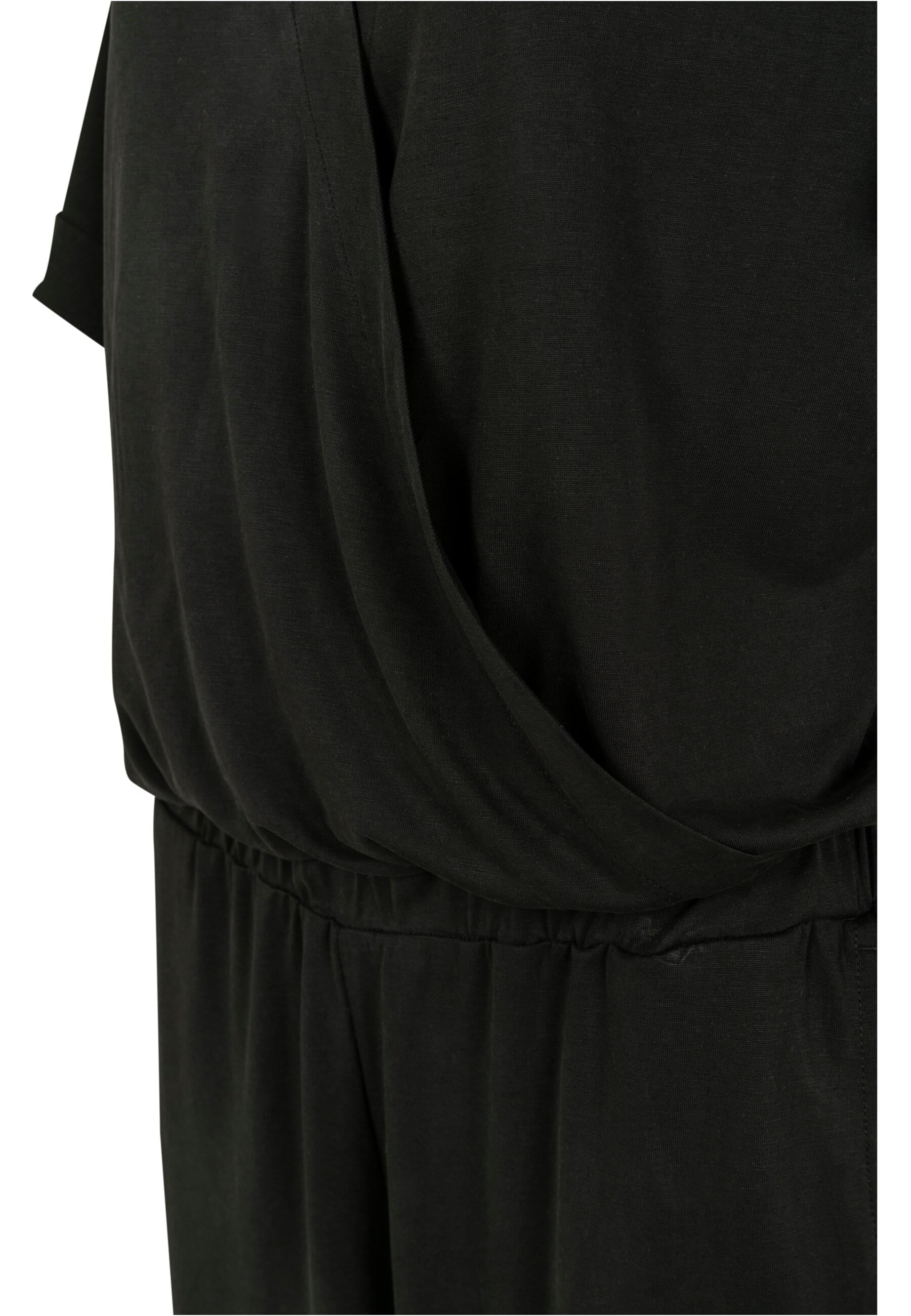 URBAN CLASSICS Jumpsuit »Urban Classics Damen Ladies Modal Jumpsuit«, (1 tlg.)