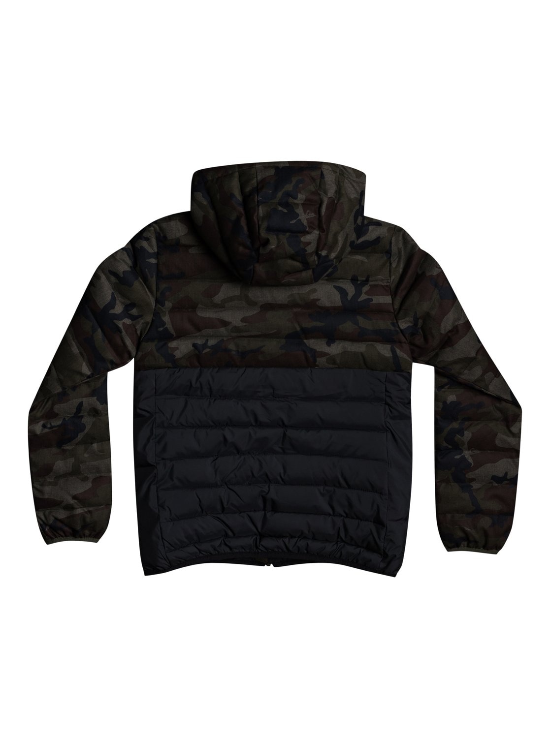 Quiksilver Outdoorjacke »Scaly«, mit Kapuze