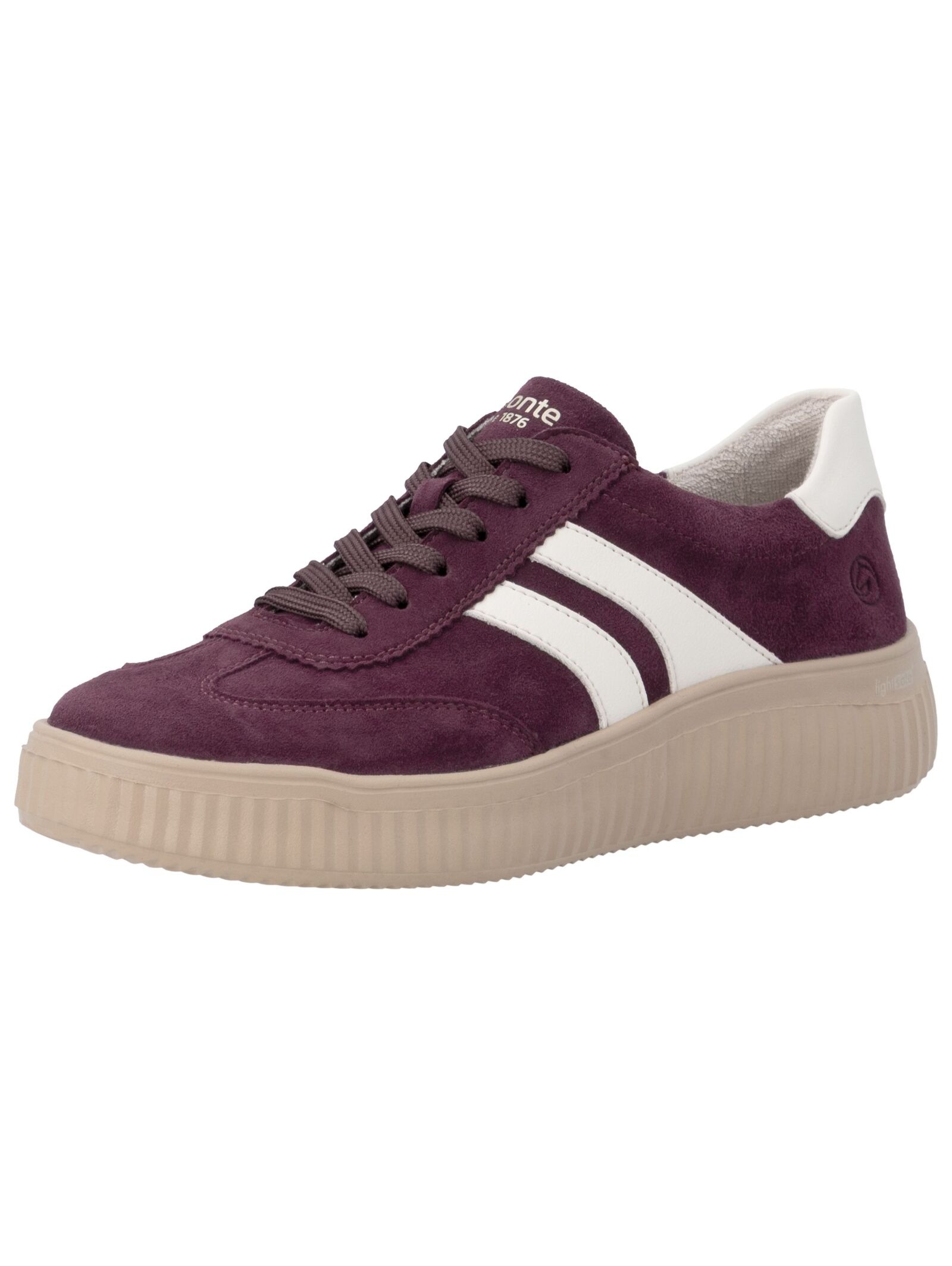 Remonte Sneaker "Remonte Sneaker Veloursleder"