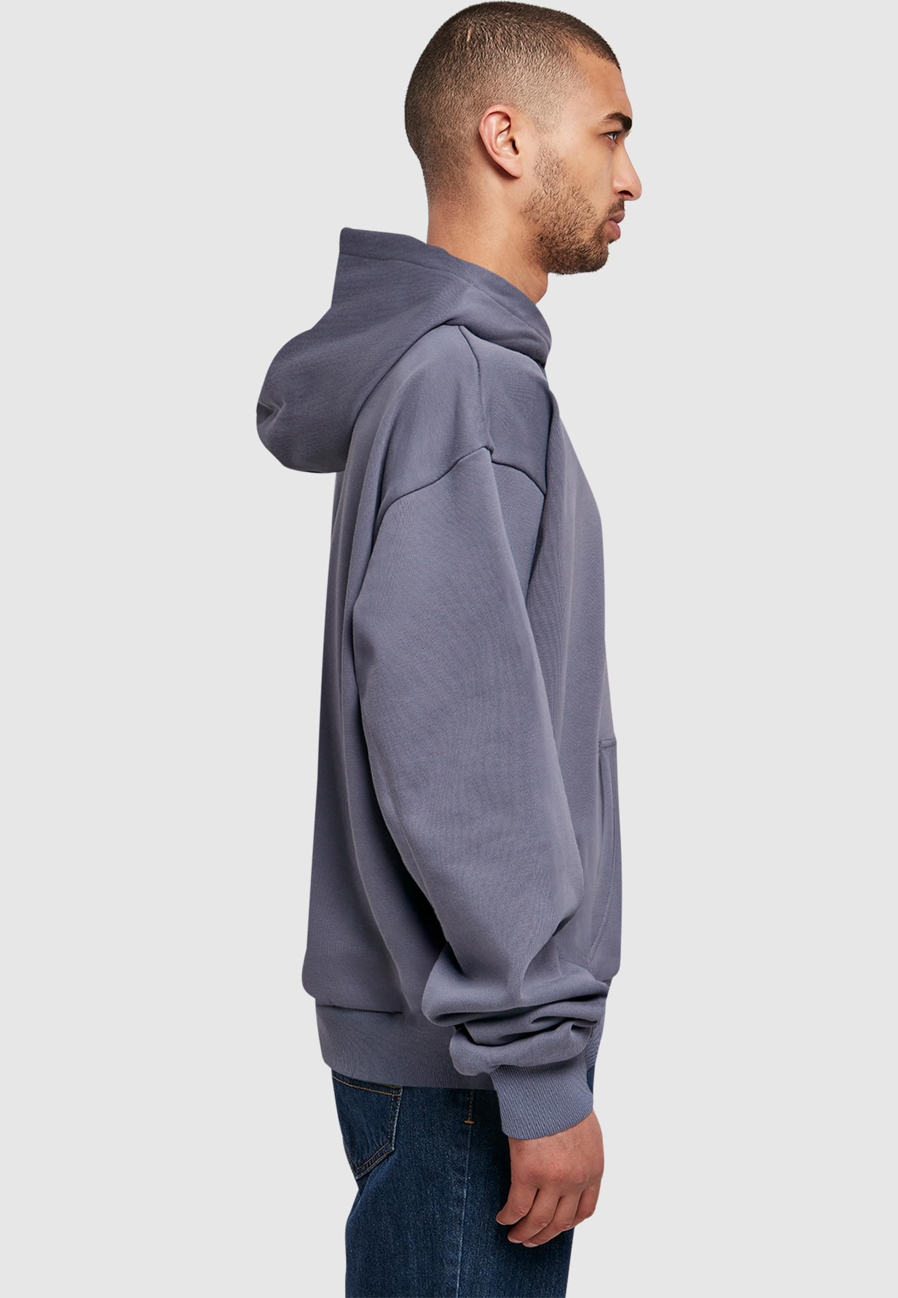 Merchcode Kapuzensweatshirt »Merchcode Halloween - Boo Ghost Hoody«, (1 tlg.)