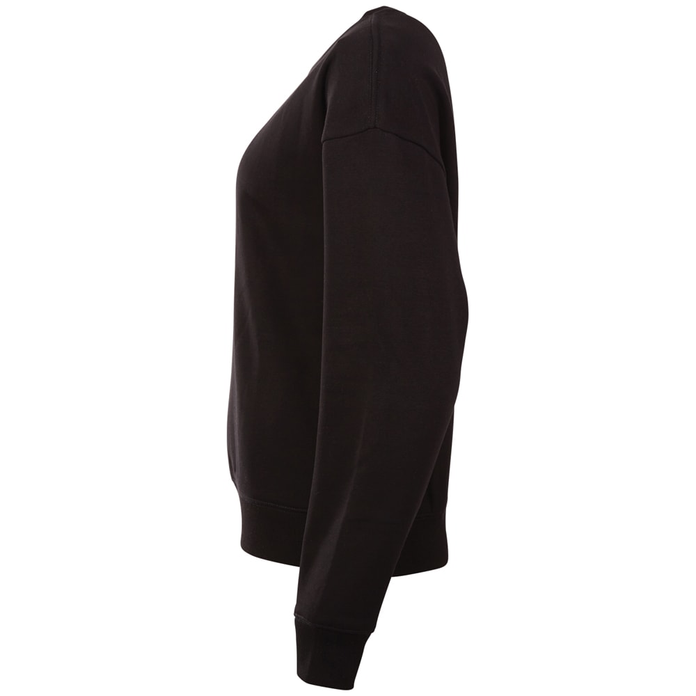 Kappa Sweatshirt, mit leicht überschnittenen Schultern