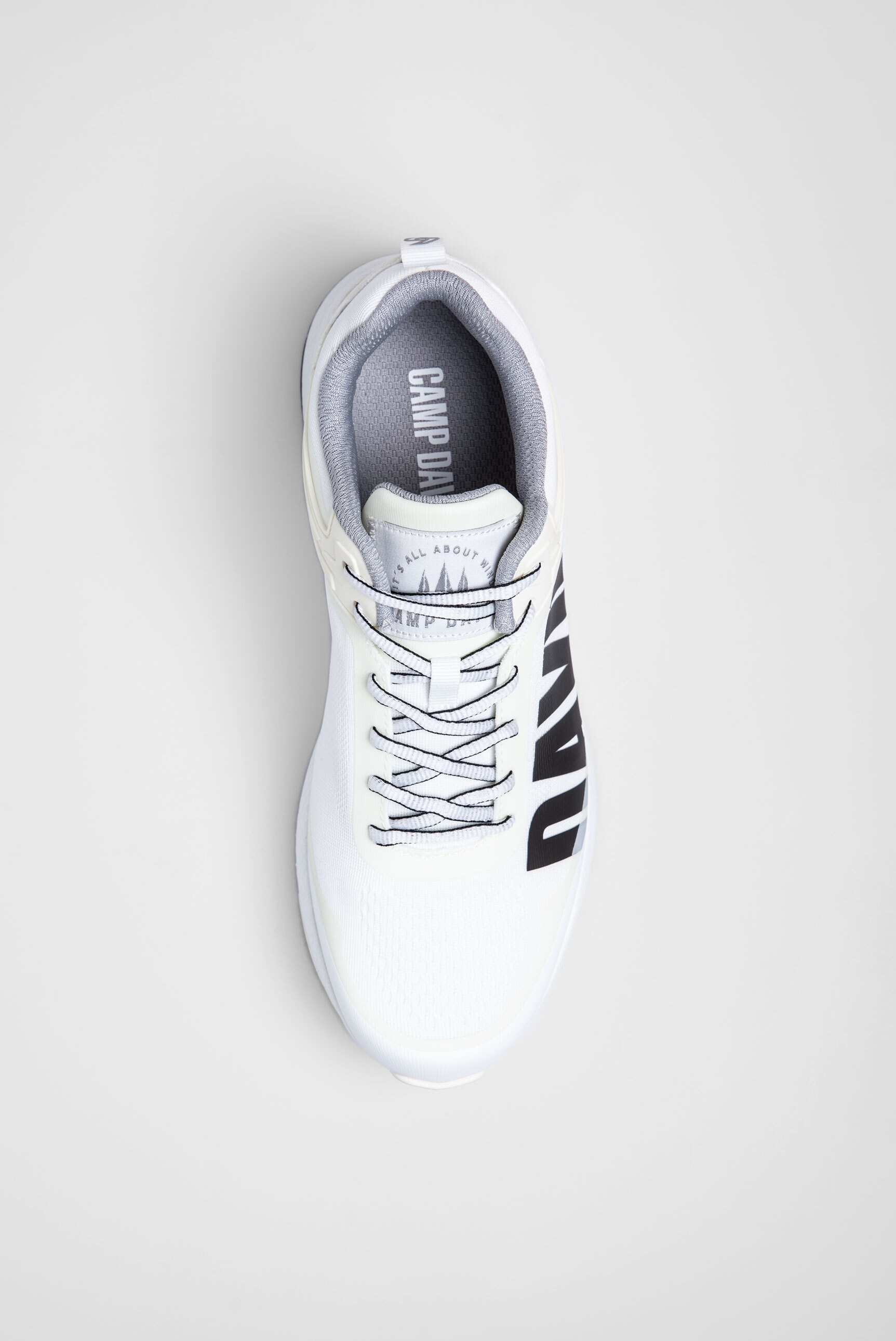 CAMP DAVID Sneaker  mit Fersenstabilisator