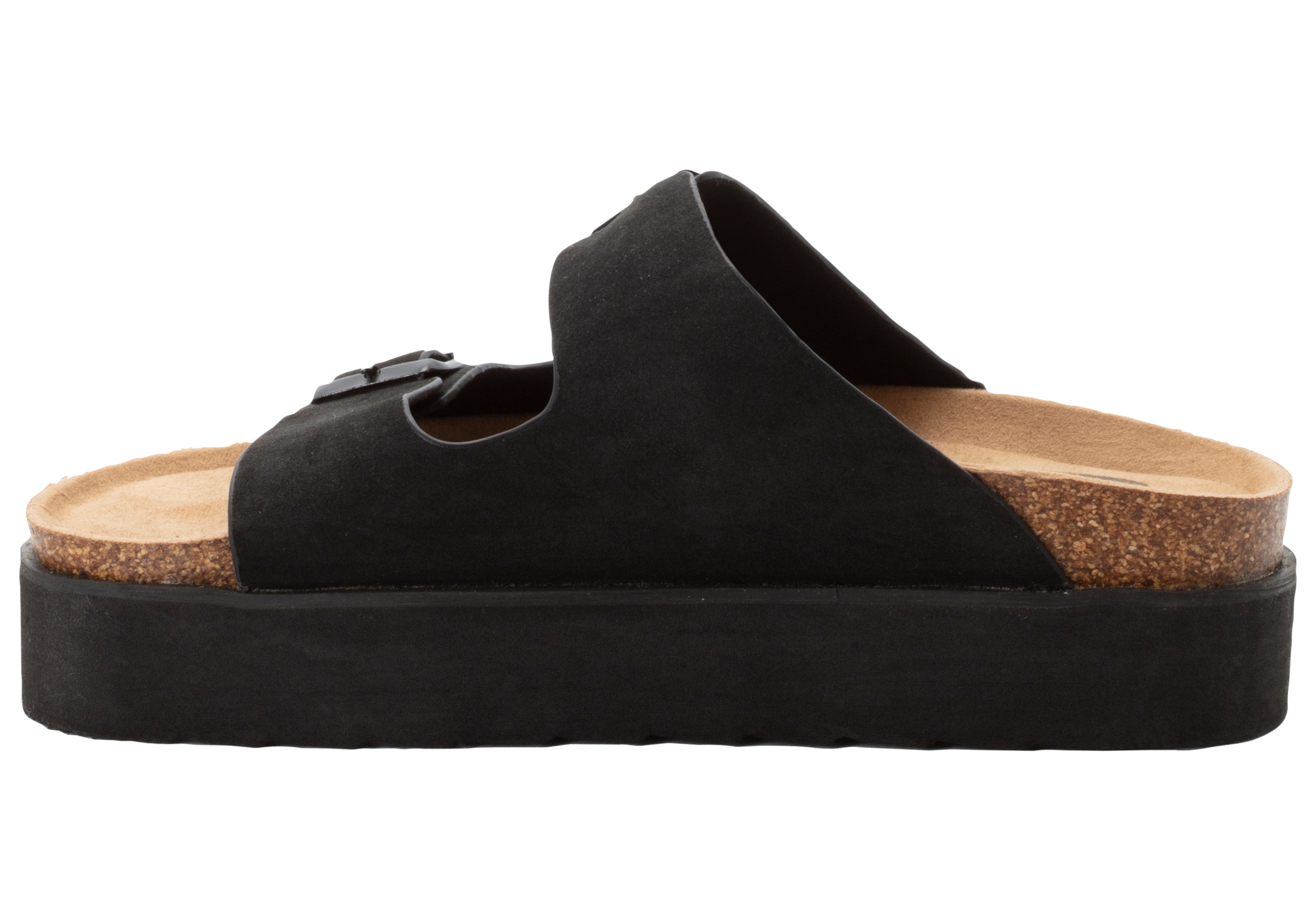 Thumbnail - ONeill Sandale "SANDY PLATFORM SLIDER WOMEN LOW"