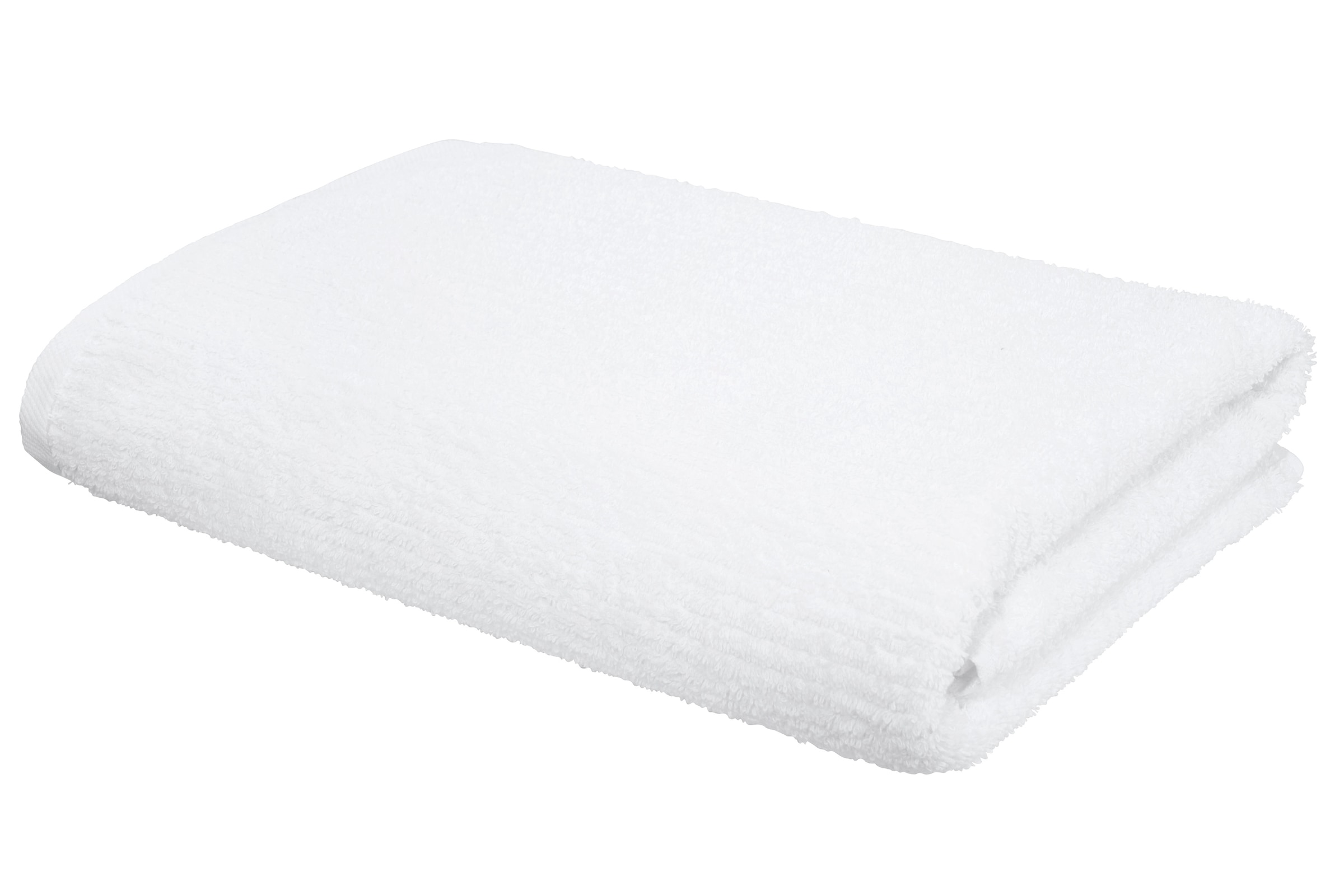 OTTO home Badetuch »Riva, 80x150, Premium Handtücher, 500 gr/m²« Hoch-Tief-Struktur, Streifen, weich, 5 Jahre Garantie