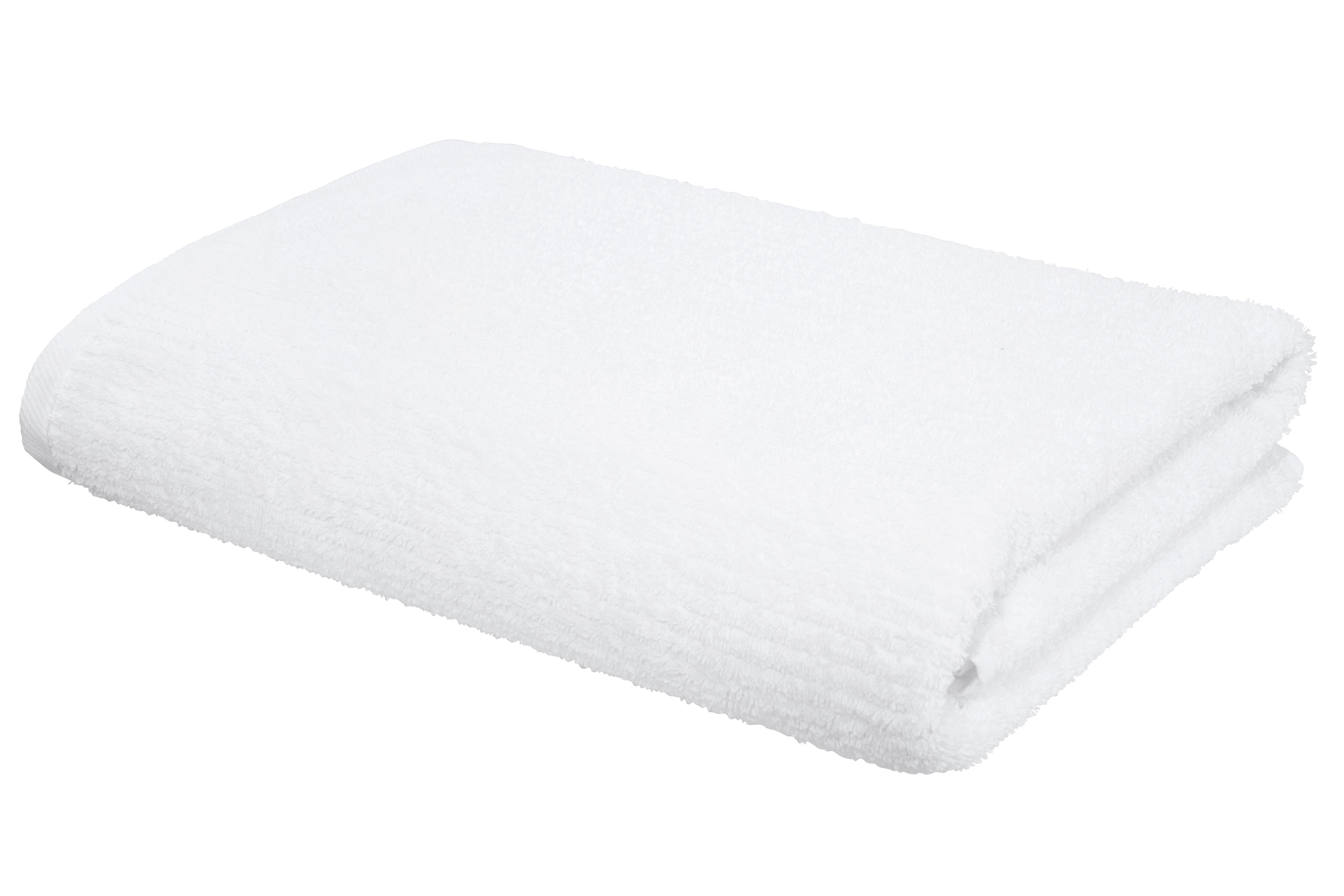 OTTO home Badetuch "Riva, 80x150, Premium Handtücher, 500 gr/m²" Hoch-Tief-Struktur, Streifen, weich, 5 Jahre Garantie