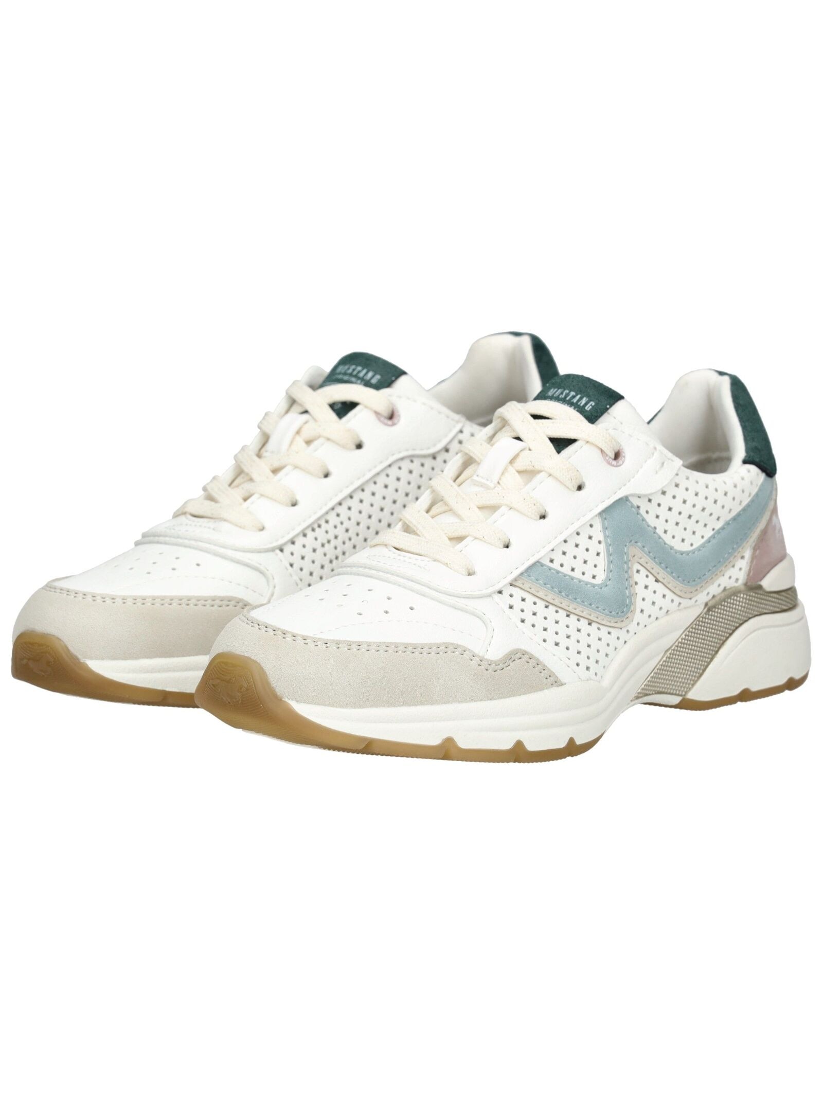 Mustang Shoes Sneaker »Mustang Shoes Sneaker Lederimitat«