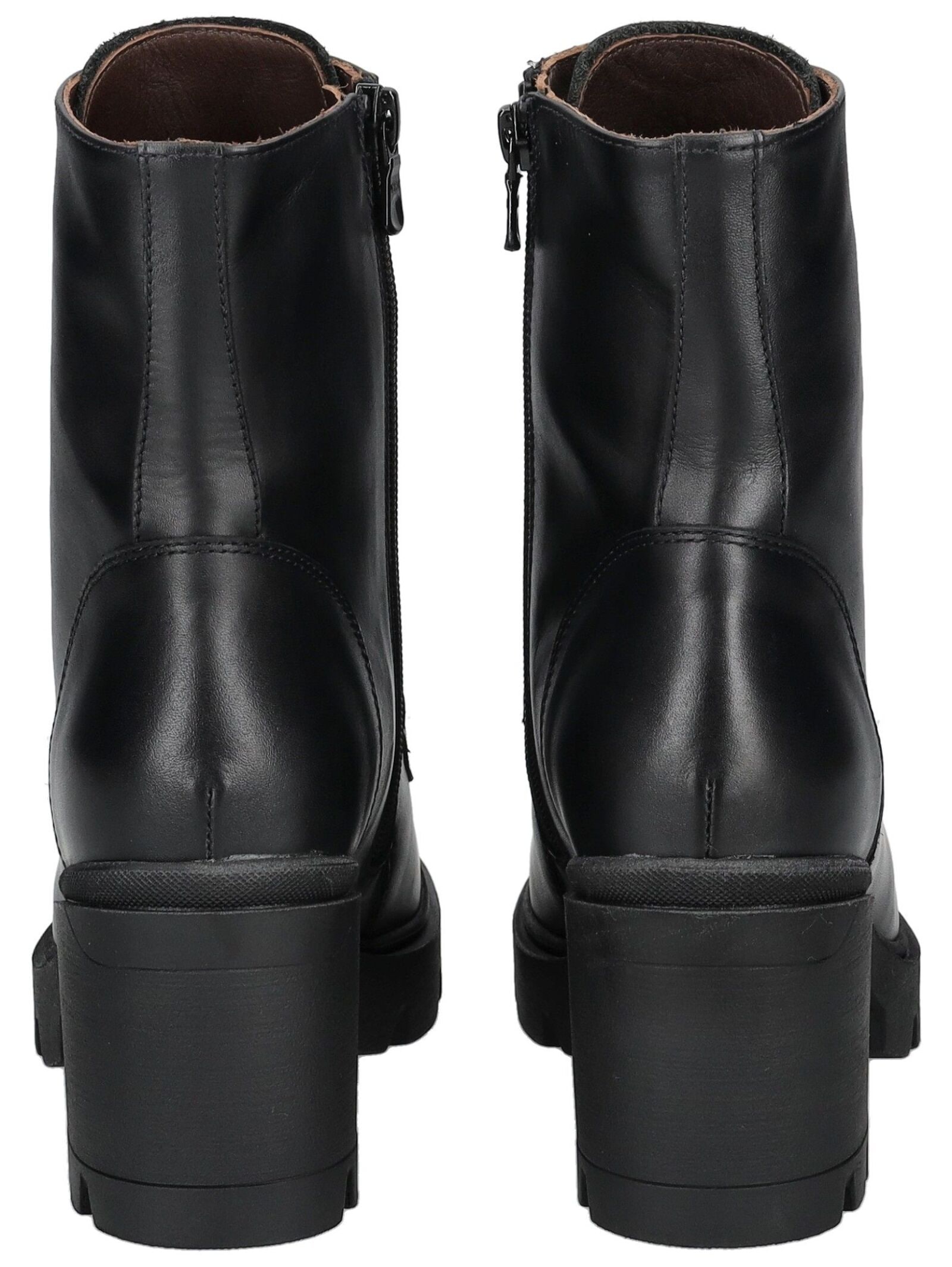 Nero Giardini Schnürstiefelette »Nero Giardini Stiefelette Leder«