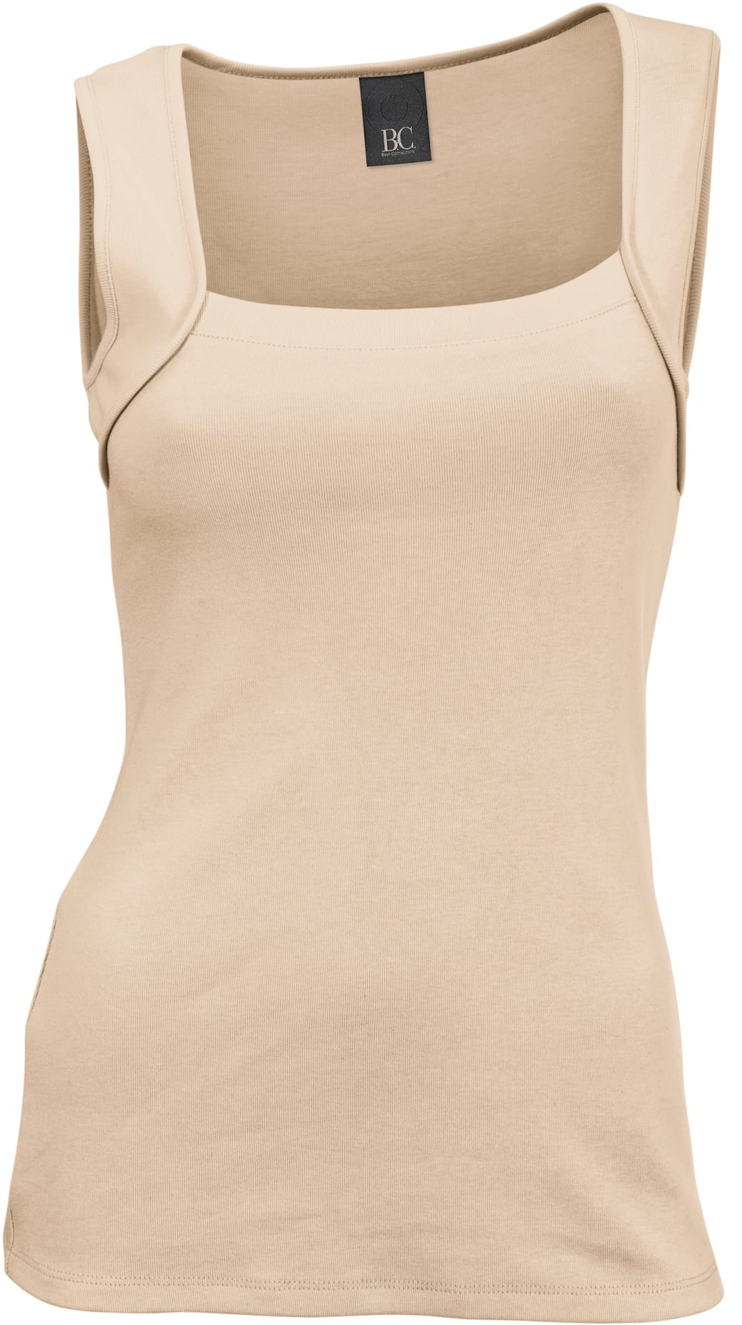 HEINE Shirttop Women Top Beige 36 3