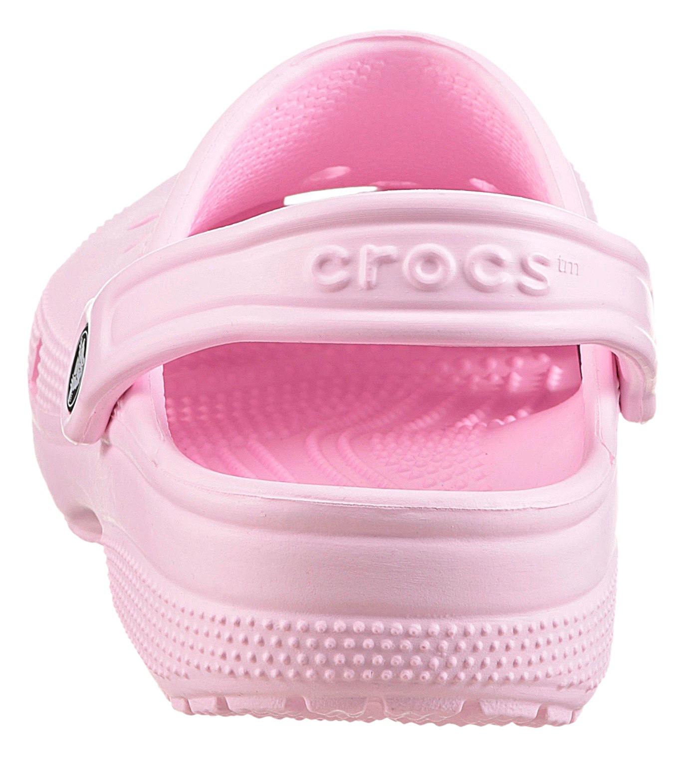 Crocs Clog »Classic Clog«, Sommerschuh, Schlappen, Hausschuh passt zu Jibbitz