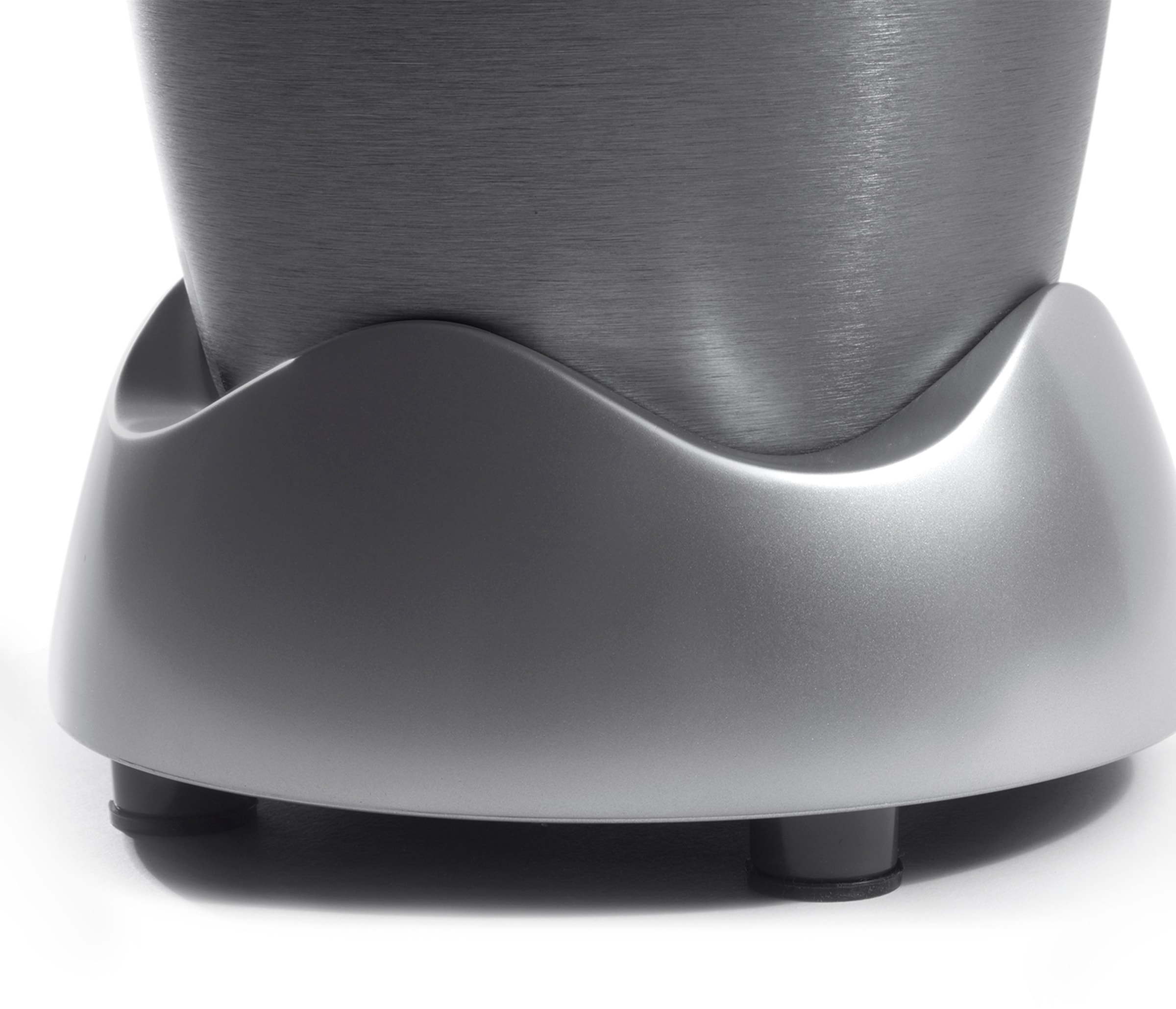 nutribullet Smoothie-Maker »Original NB606DG - kompakter Mixer, 600W, 3 Zubehörteile, Dunkelgrau« 600 W für Smoothies, Dips und vieles mehr; 700 ml To-Go Becher