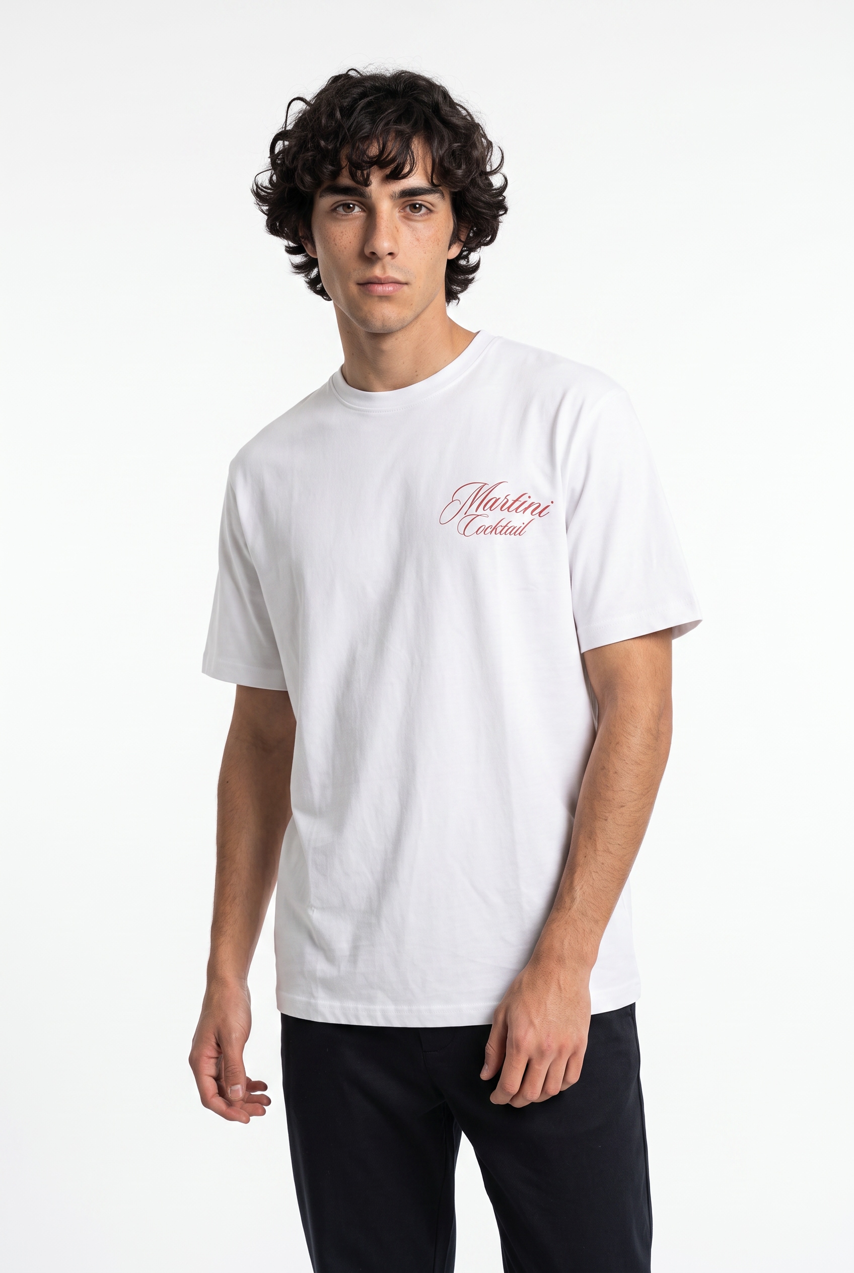 ONLY & SONS T-Shirt "ONSFRED LIFE RLX SS PRINT TEE NOOS" Baumwolle, relaxed fit