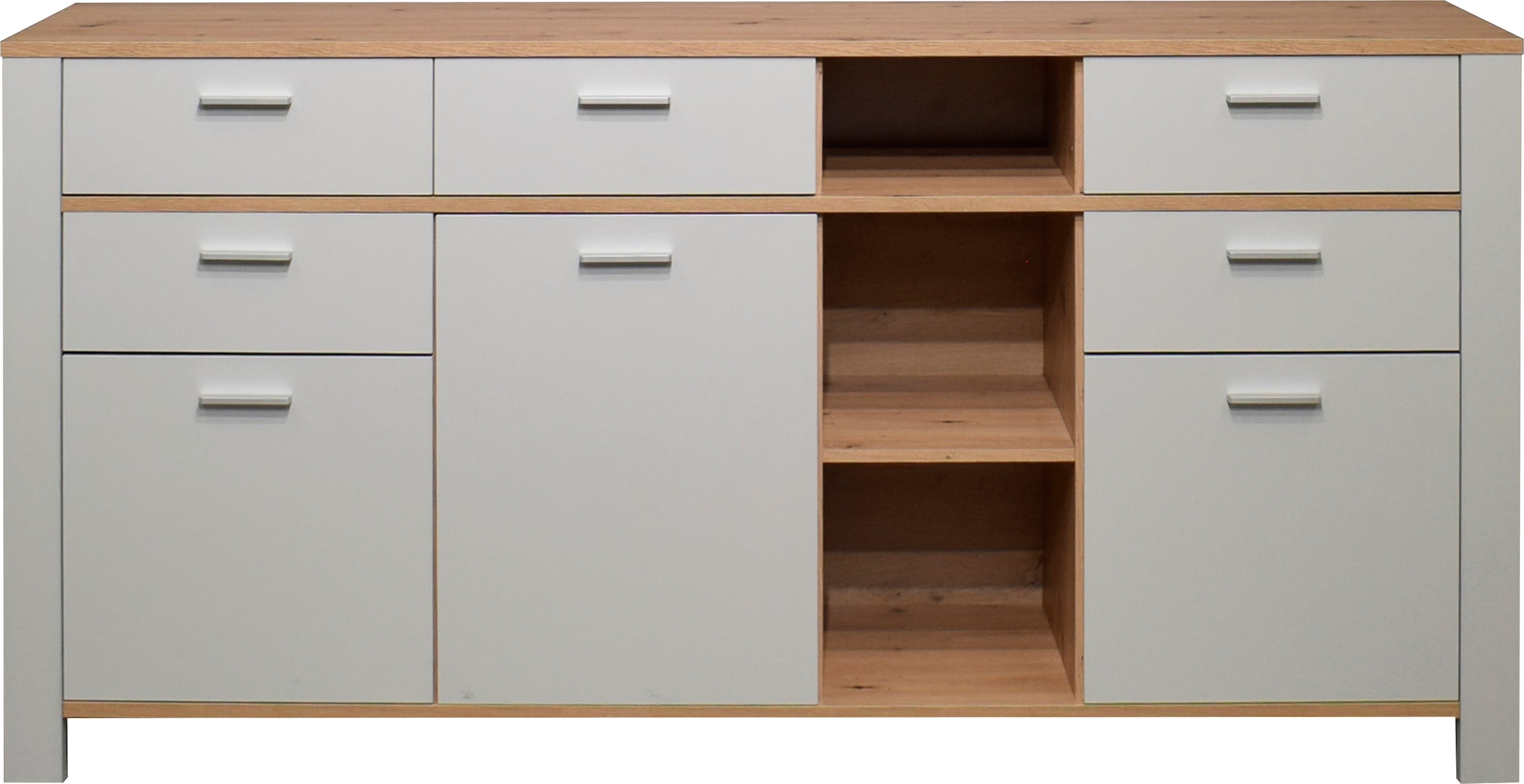 Mäusbacher Sideboard "Nele", Breite 193 cm günstig online kaufen