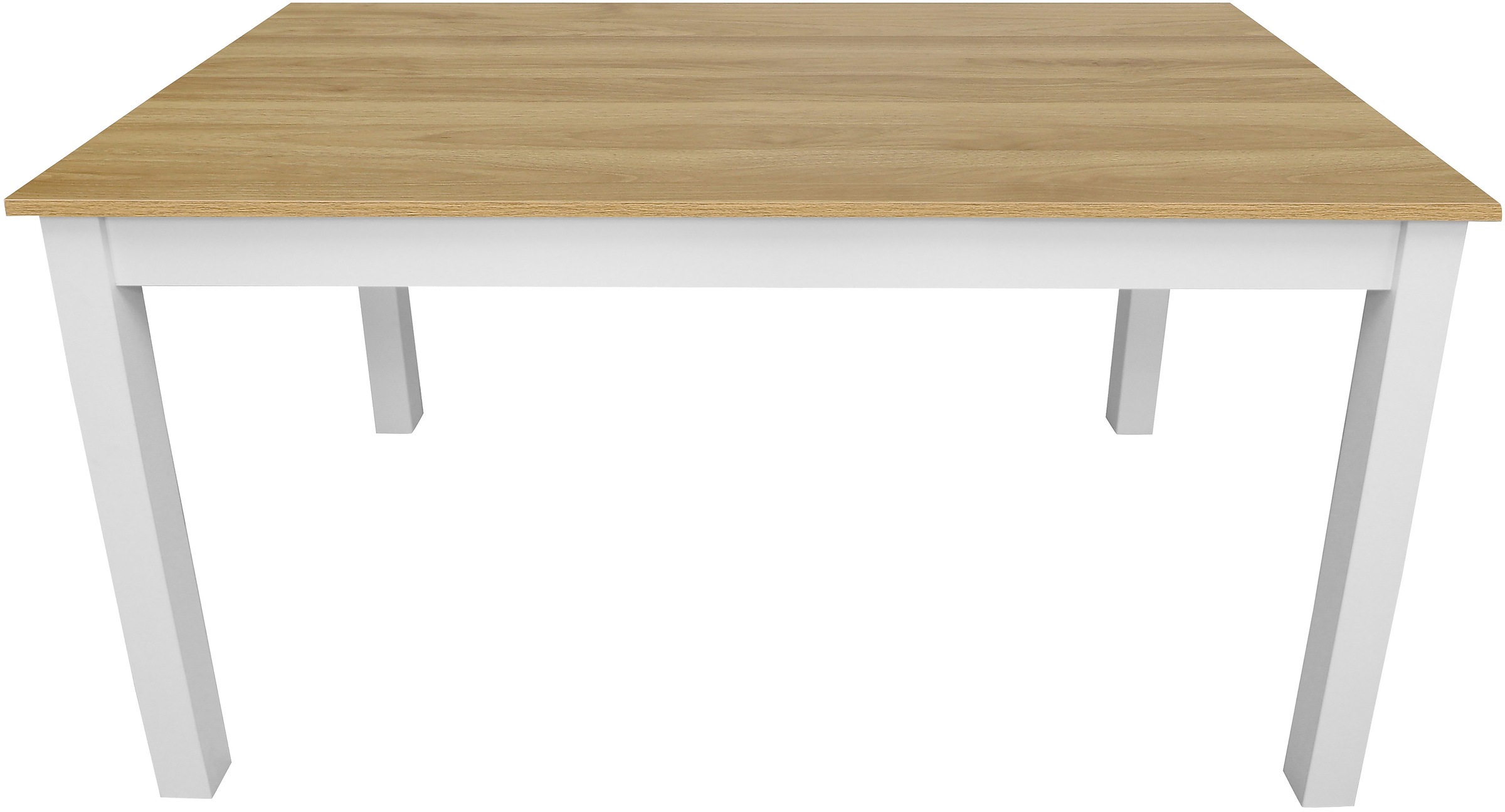 OTTO home Esstisch "Olst" im Landhaus Stil mit pflegeleichter Oberfläche, v günstig online kaufen