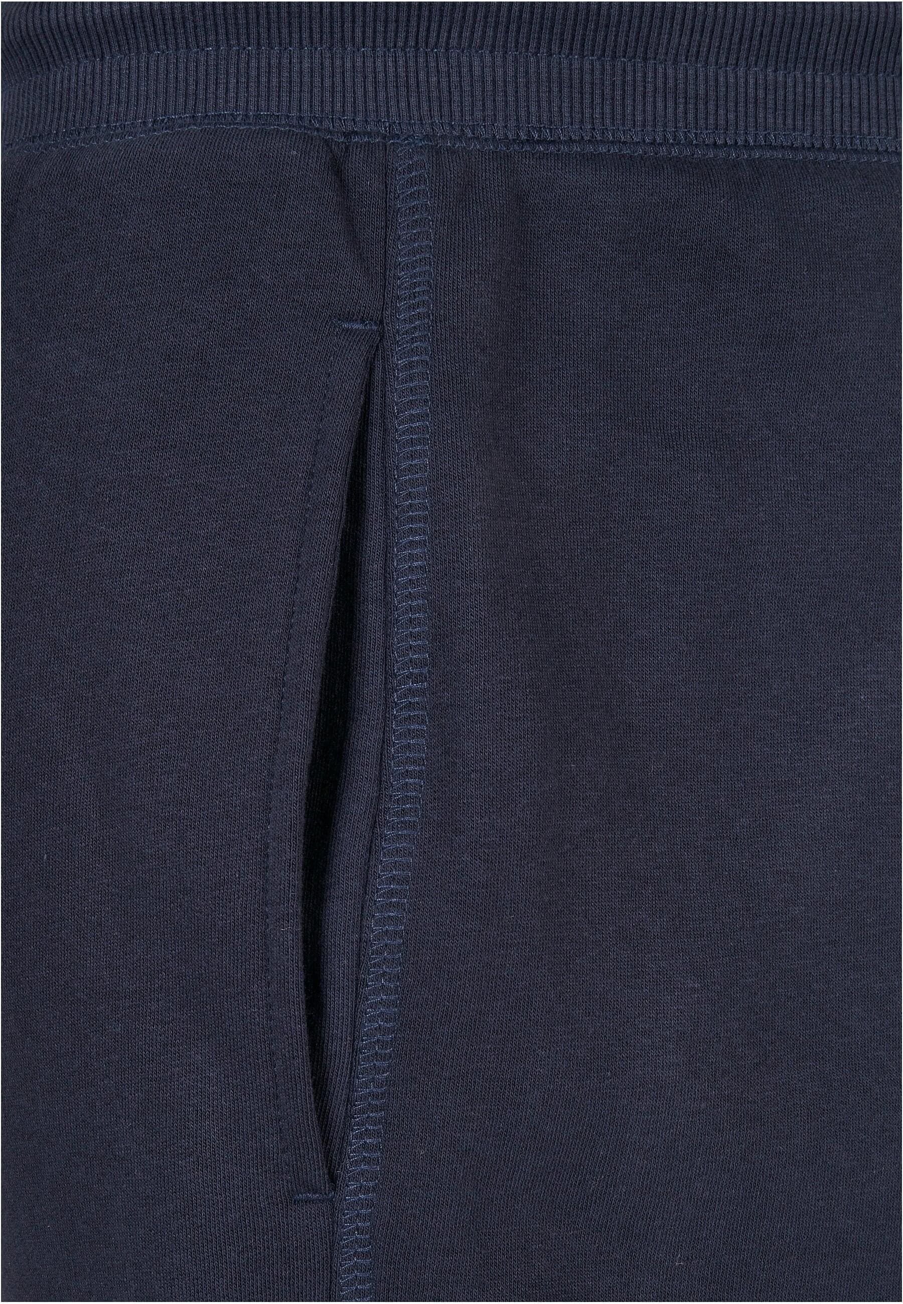URBAN CLASSICS Stoffhose »Urban Classics Herren Basic Sweatpants«, (1 tlg.)