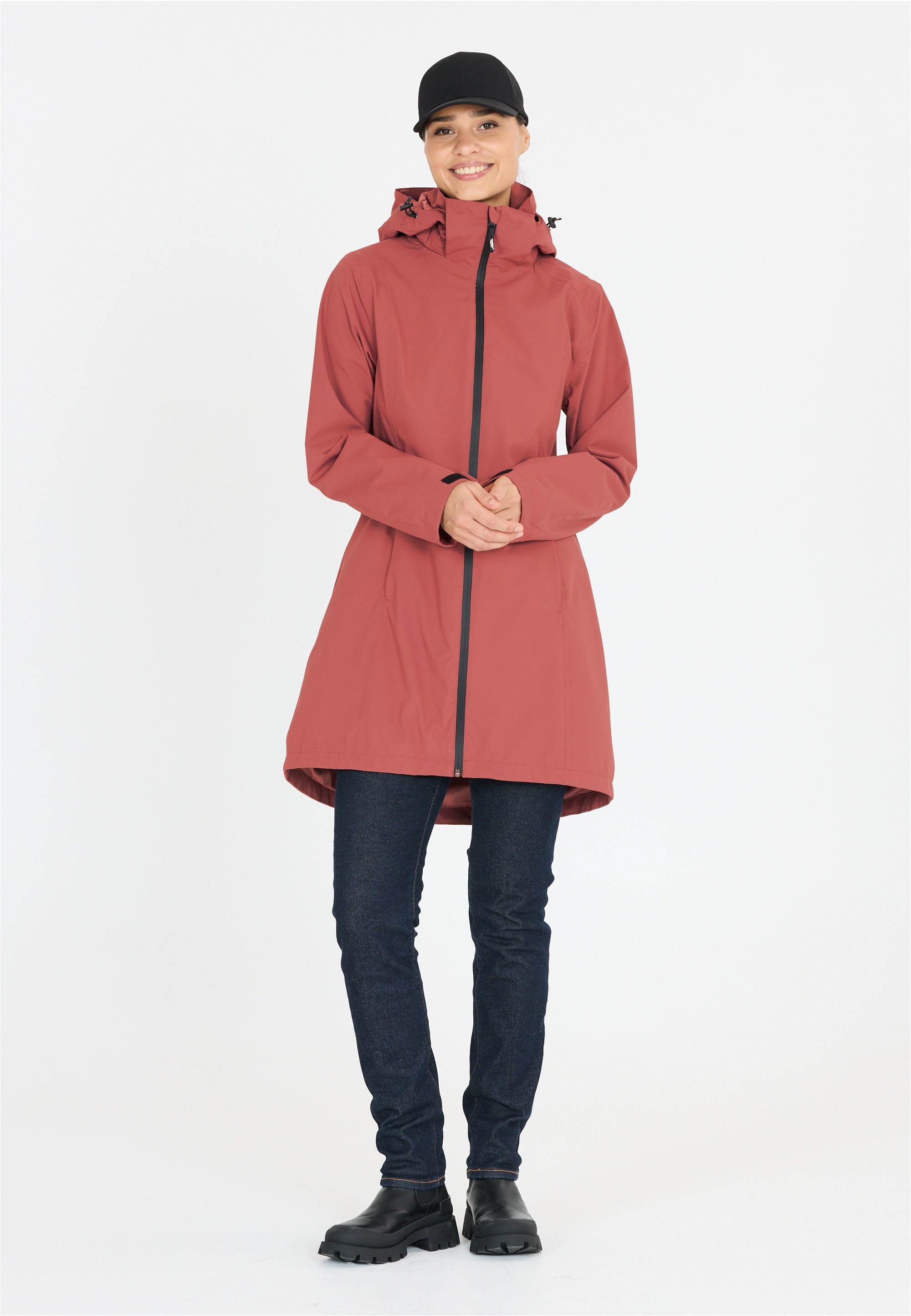 WHISTLER Outdoorjacke »Cyclone«, mit 10.000 mm Wassersäule