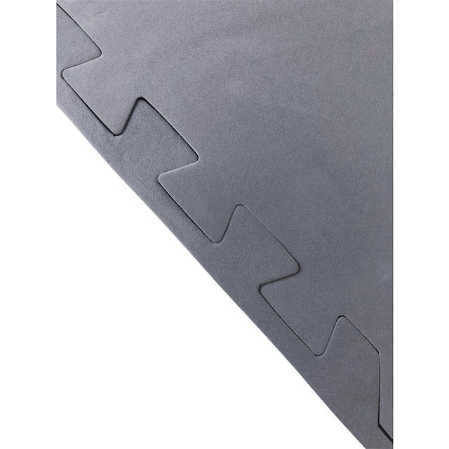 Infinite Spa Bodenschutzmatte »IsoProtect SPA Puzzle«, Paket 16 Platten mit  Randabschluss, BxL: 195x195 cm günstig | BAUR