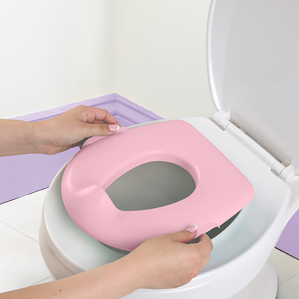 Bright Starts Toilettentrainer »My Size Potty« mit Sound