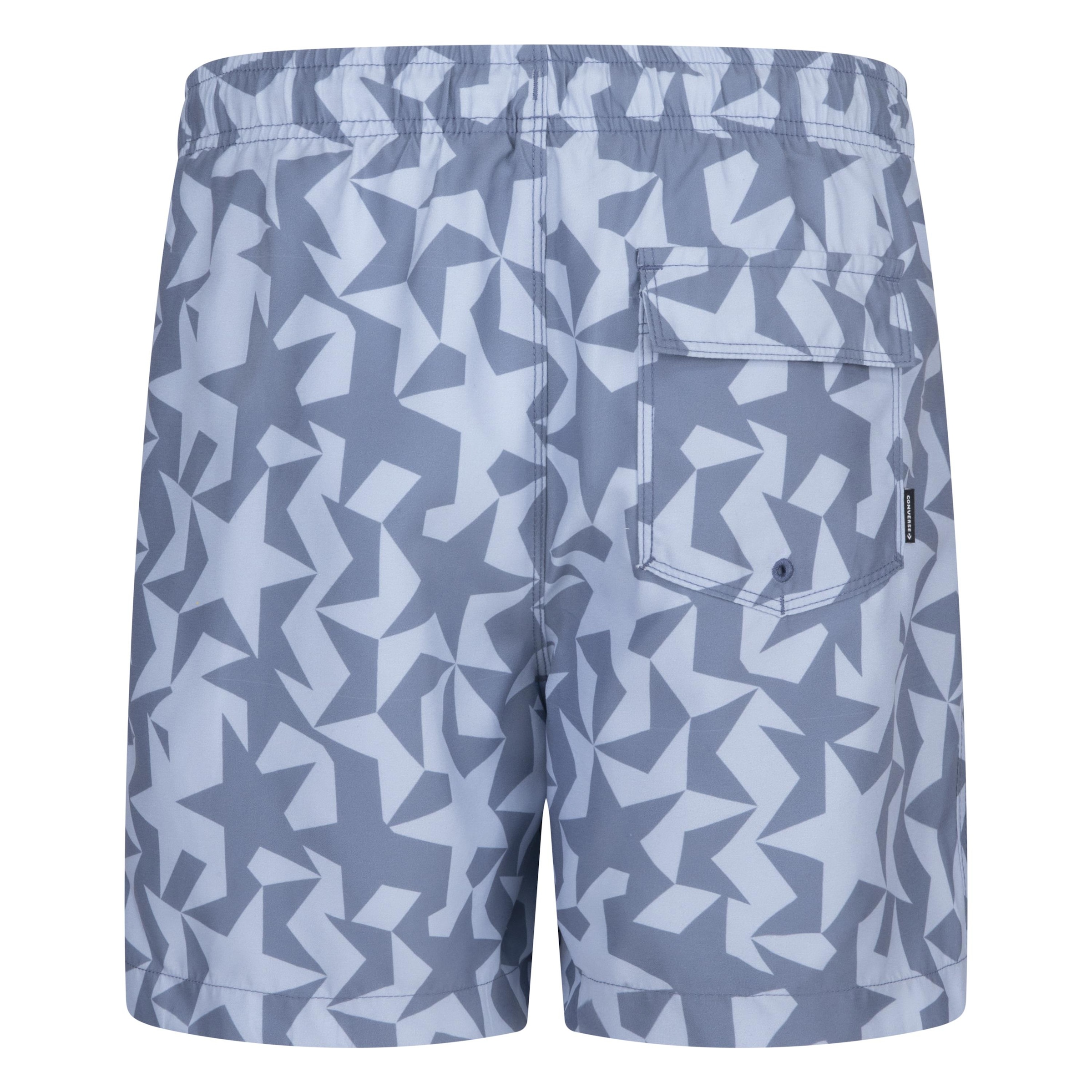 Converse Strandshorts »AOP PULL-ON SWIM TRUNK für Kinder«