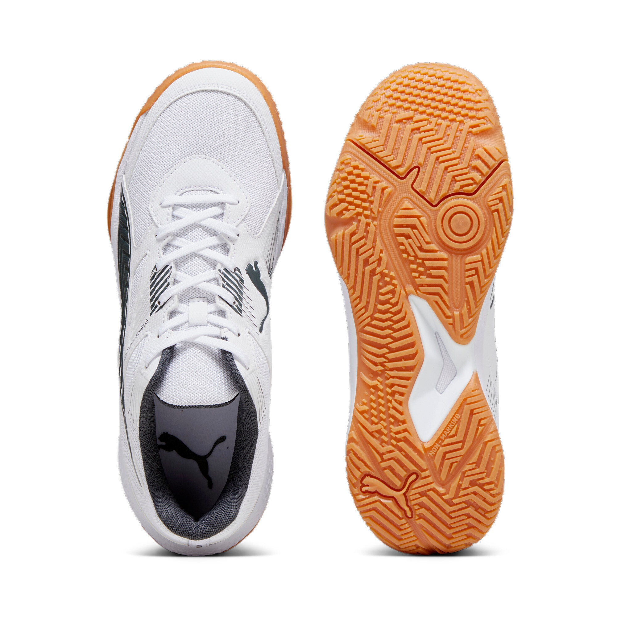 PUMA Hallenschuh »SOLARFLASH II«