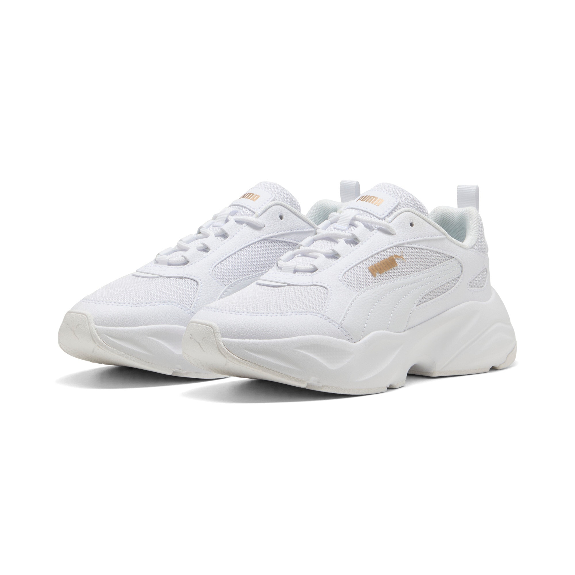 PUMA Sneaker "CASSIA 2.0" mit Gummilaufsohle, leicht profiliertes Laufsohle günstig online kaufen