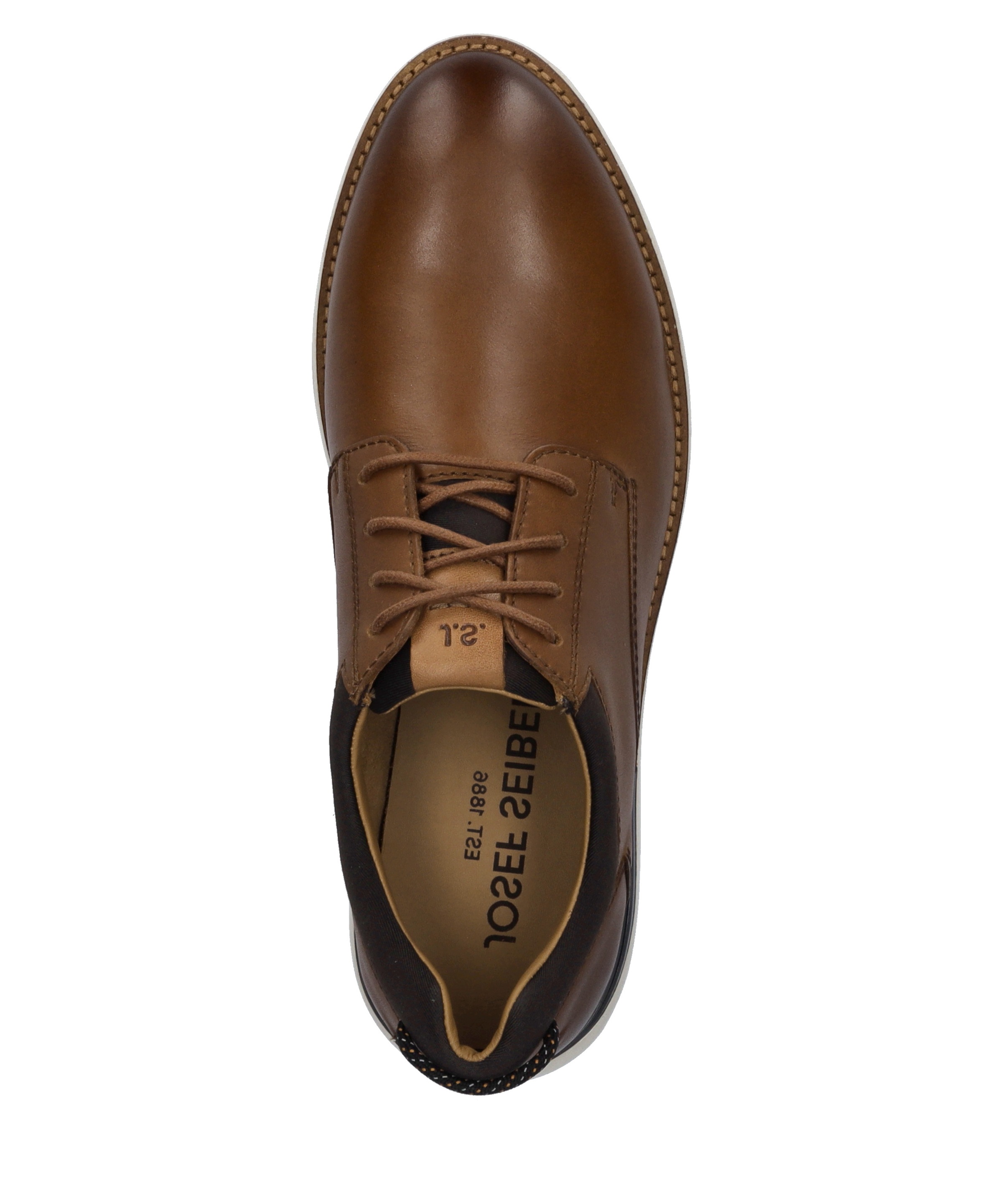 Josef Seibel Schnürschuh »Finley 03, cognac«