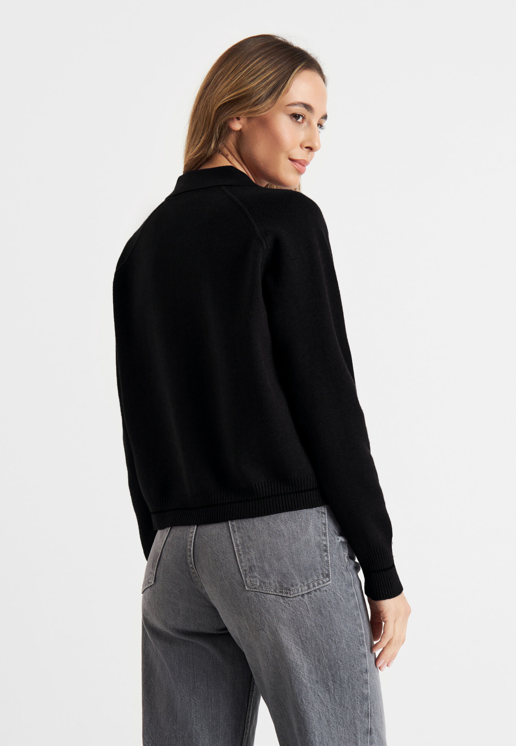 Frieda & Freddies Blouson "Cardigan" günstig online kaufen