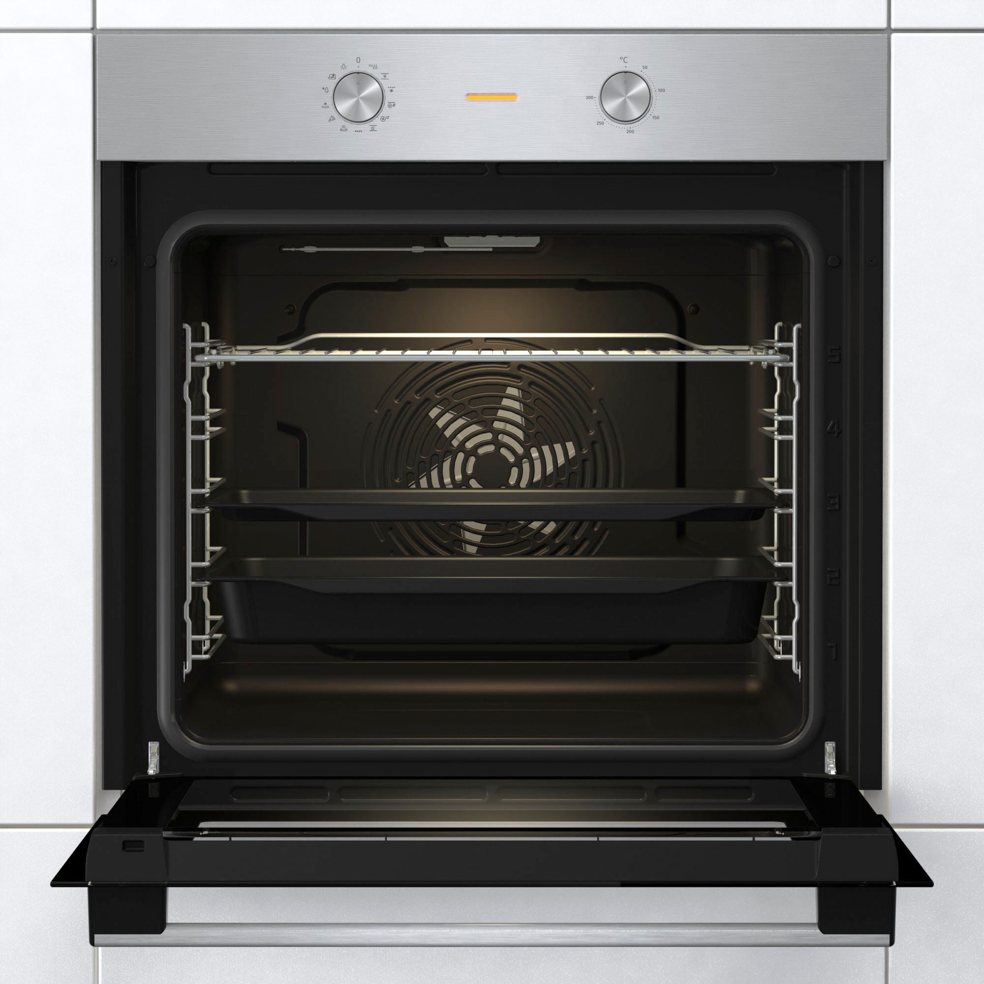 GORENJE Einbaubackofen »BO6717E03X«, BO6717E03X