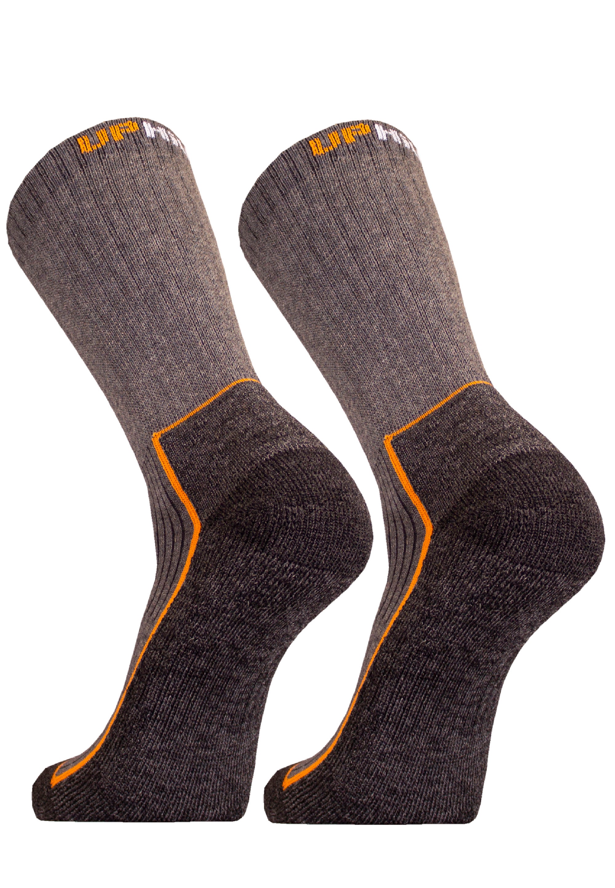 Thumbnail - UphillSport Socken "SAANA 2er Pack" 2 Stk. tlg. mit speziell geformter Ferse