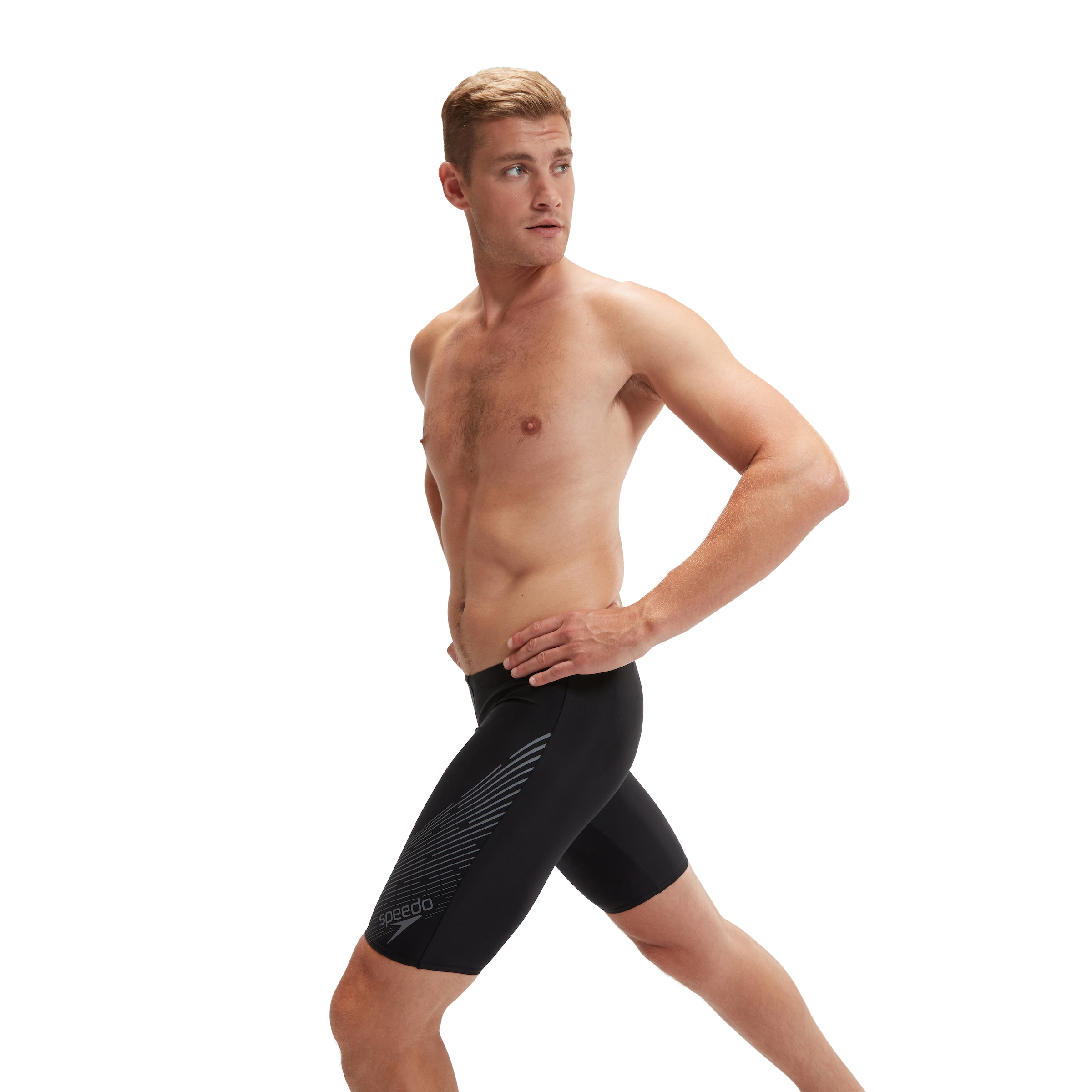 Speedo Badehose "Medley Logo"