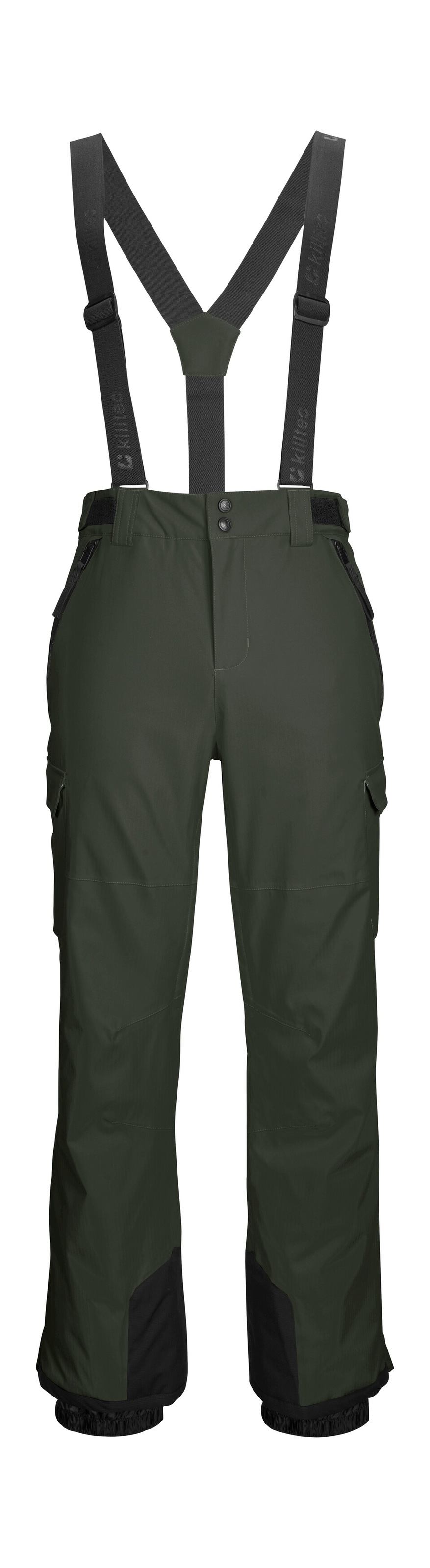 Killtec Skihose "KSW 83 MN SKI PNTS" Wasserdichte Skihose mit abnehmbaren T günstig online kaufen