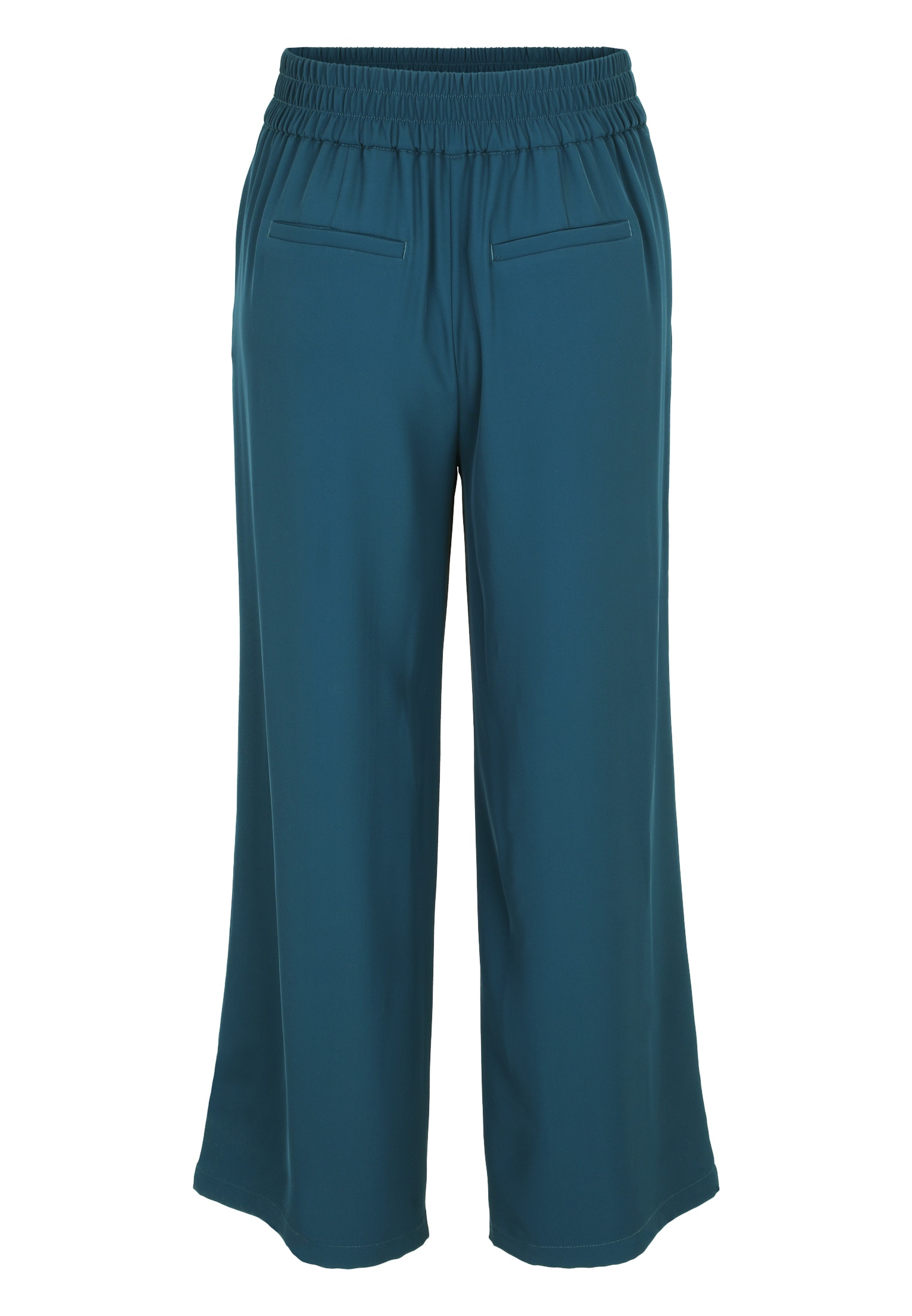 Zero Stoffhose »zero Hose weites Bein 28 Inch«, Plain/ohne Details