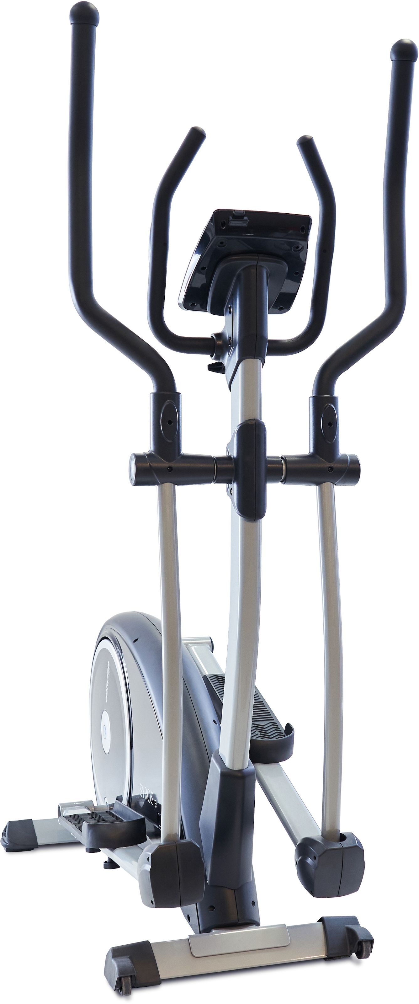 Horizon Fitness Crosstrainer »Syros E«, (EnergySaver Mode), Schwungmasse ca. 22 kg