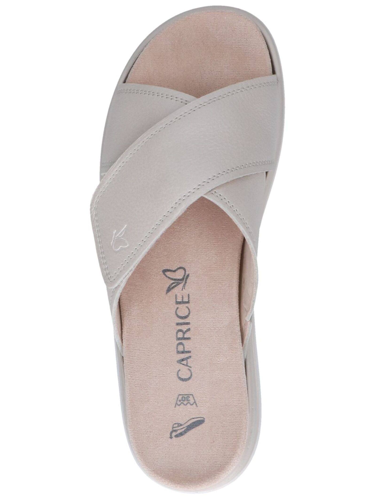 Thumbnail - Caprice Pantolette "Caprice Pantoletten Nappaleder"