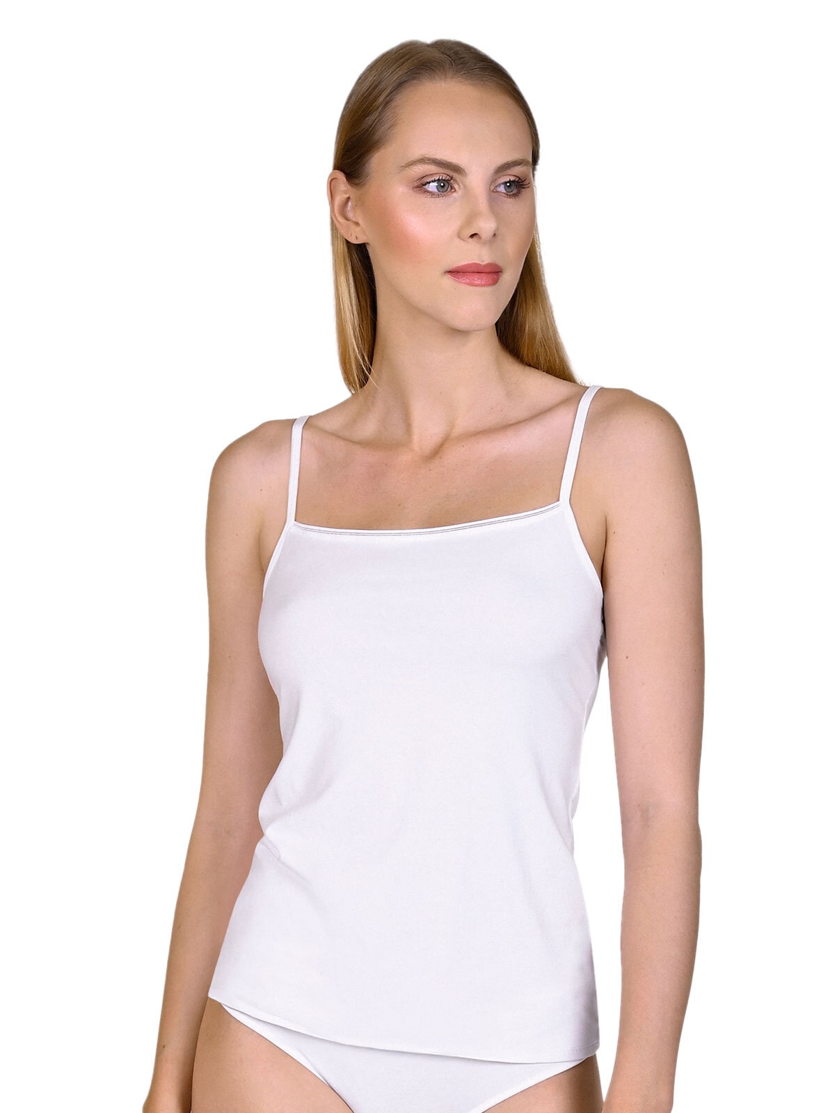 Lisca Achseltop »2er Pack Damen Trägerhemd Emma«