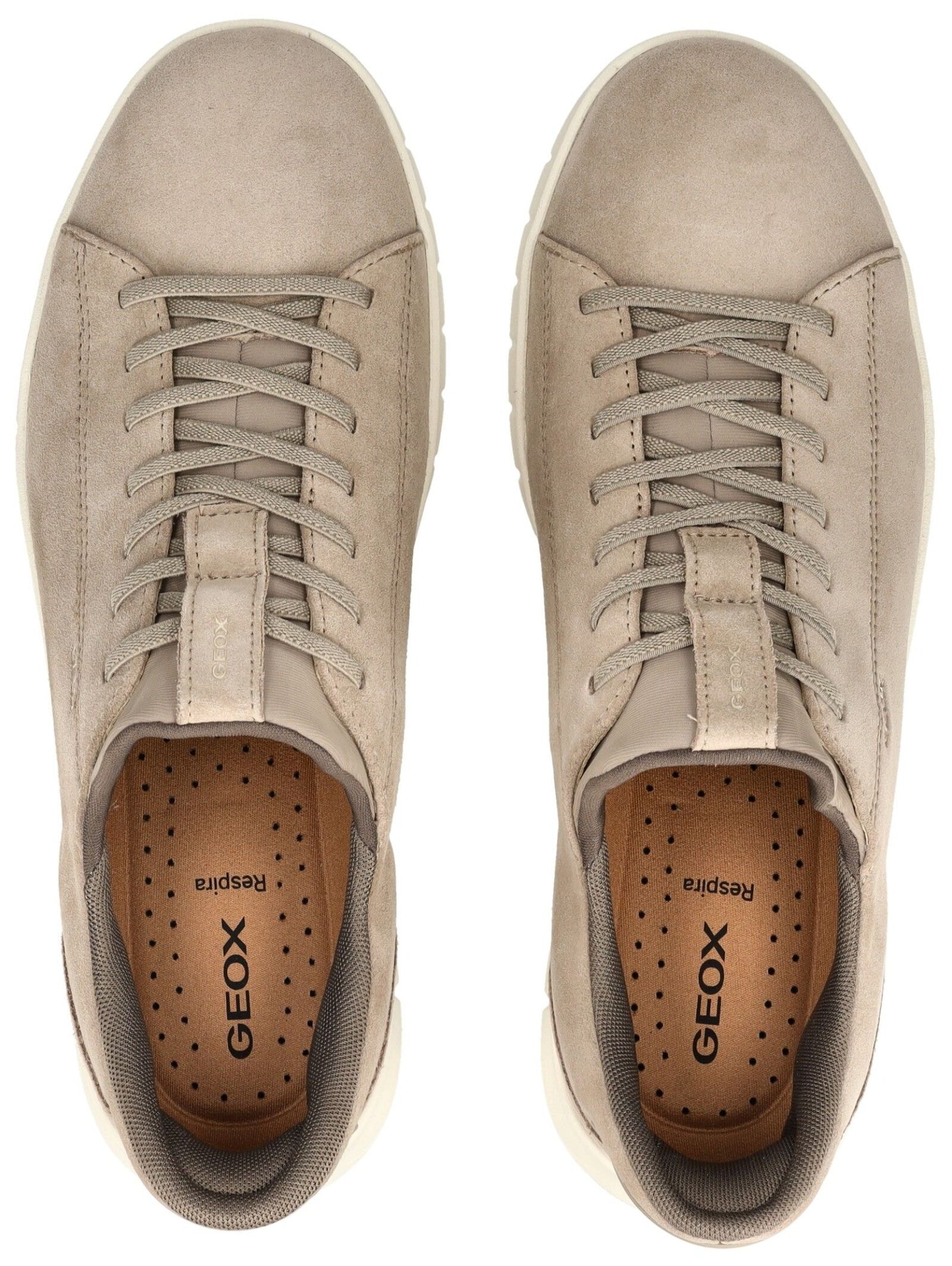Geox Sneaker »Geox Sneaker Leder«