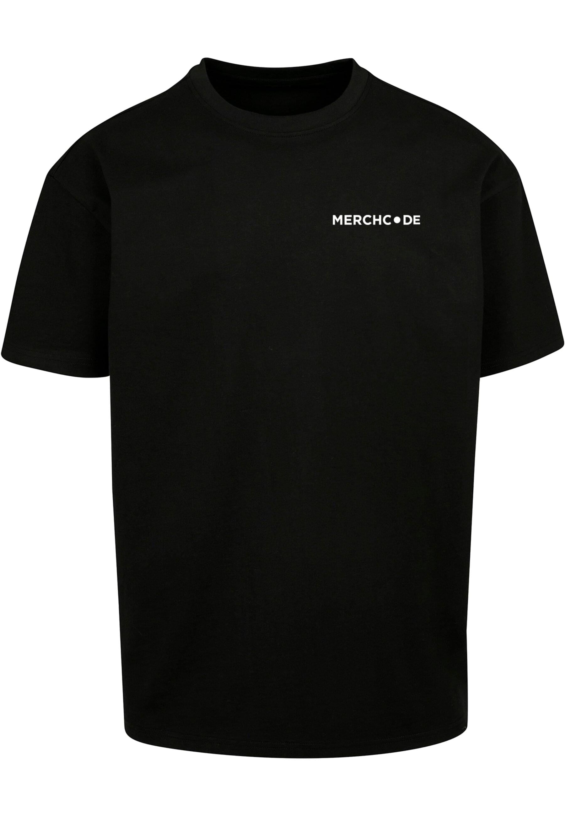 Merchcode T-Shirt "Merchcode Herren Break The Rules Heavy Oversize Tee" 1 S günstig online kaufen