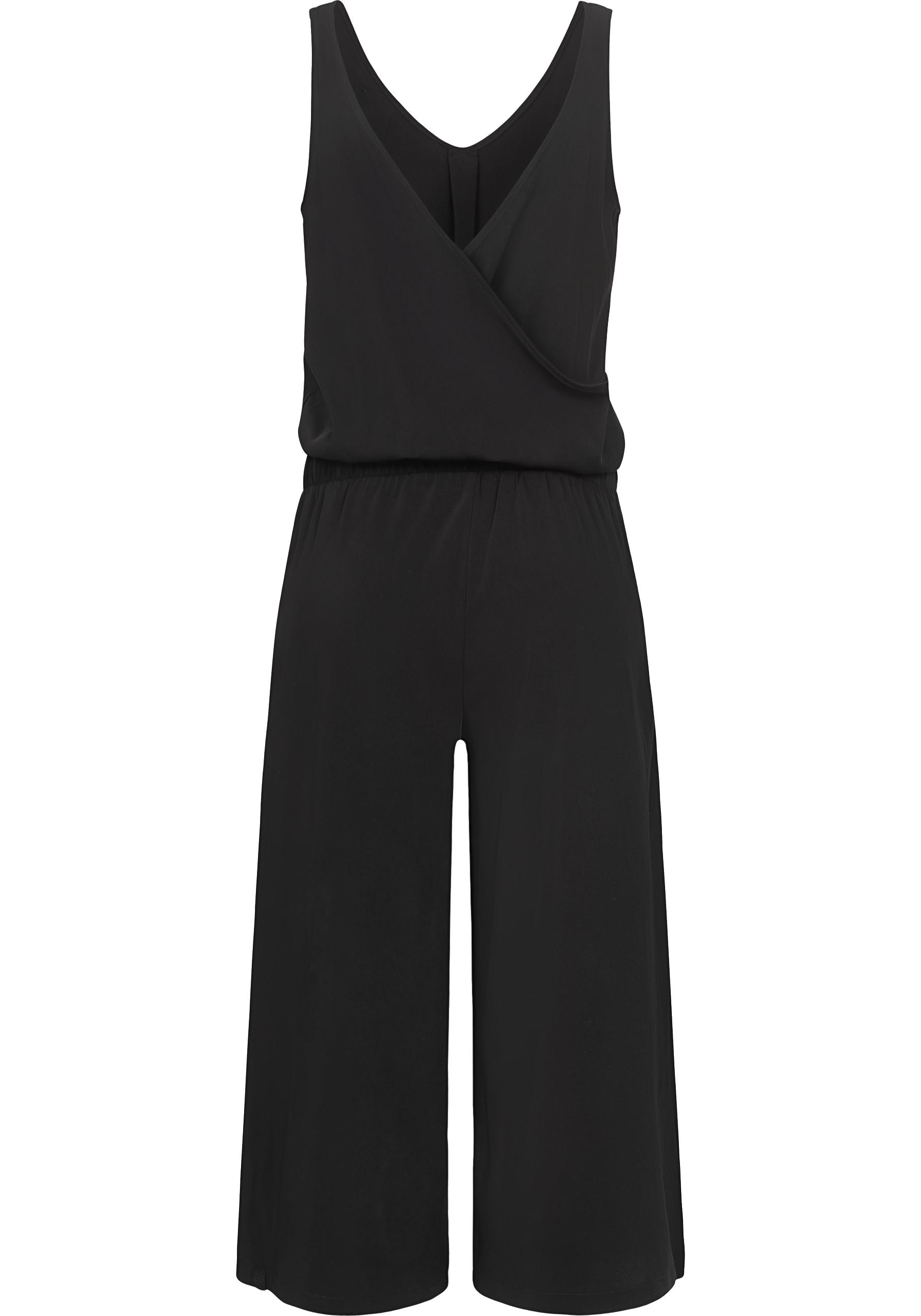 Ragwear Jumpsuit »Suky«, schicker, langer Damen Overall mit Tunnelzug