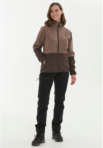 WHISTLER Softshelljacke »Palmer« su 8.000 mm va...