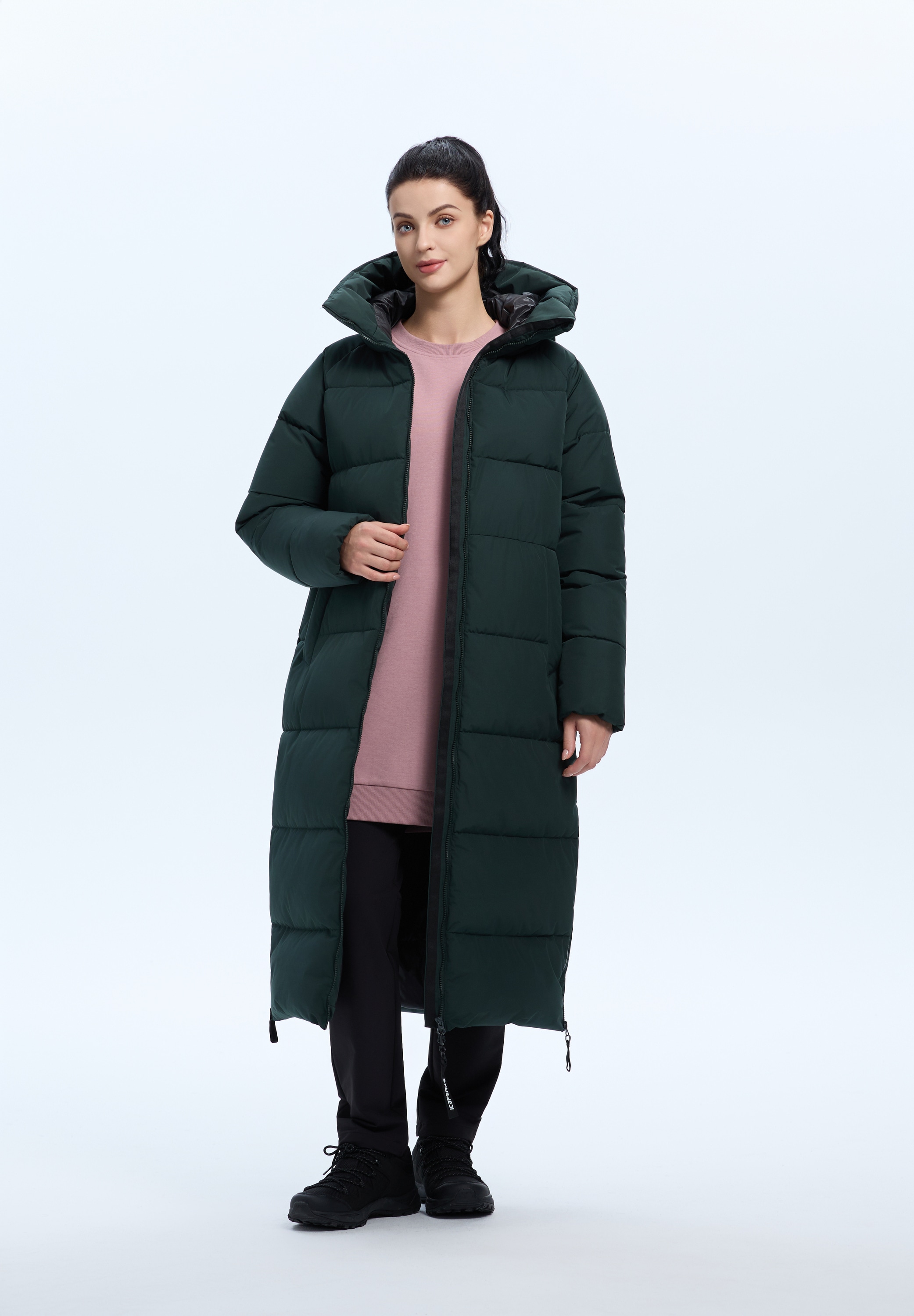 Icepeak Outdoorjacke »Icepeak Mantel Pescara«