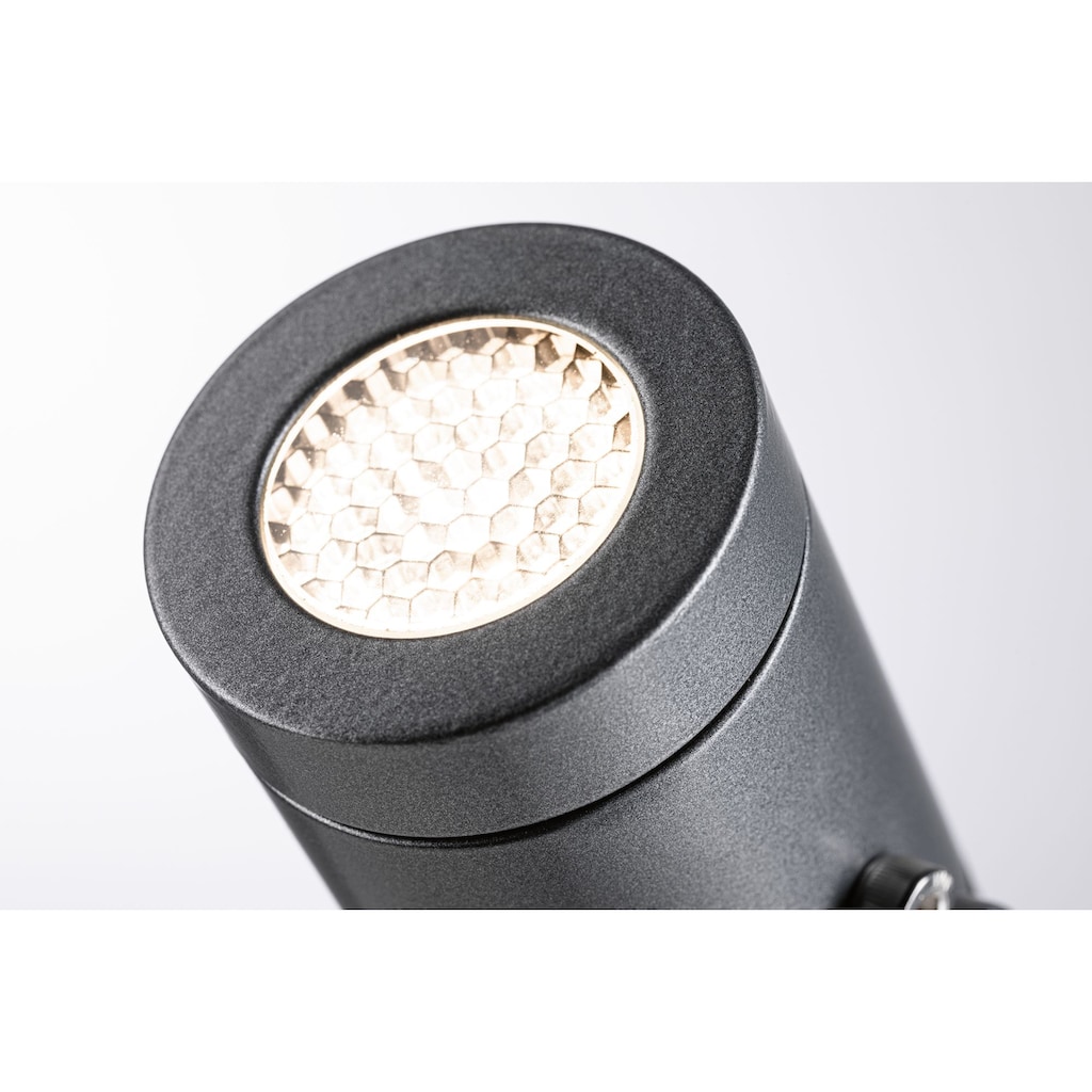 Paulmann LED Gartenstrahler »Plug&Shine«, 1 flammig-flammig