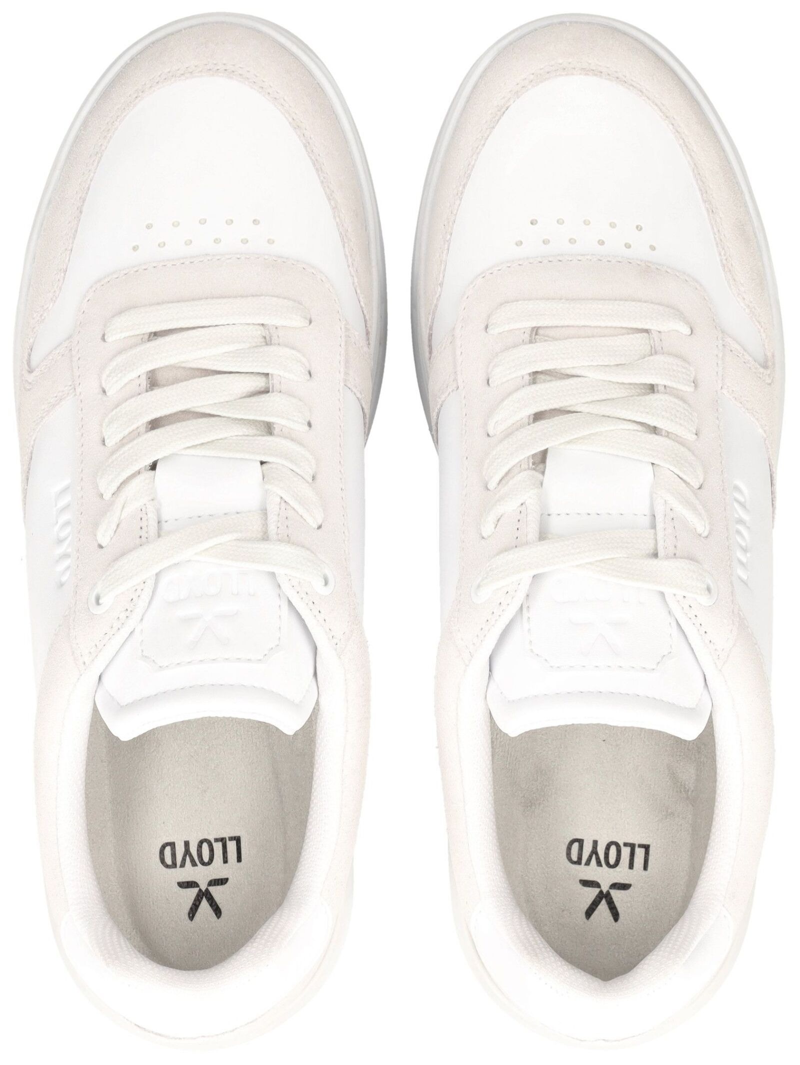 Lloyd Sneaker »LLOYD Sneaker Leder/Synthetik«