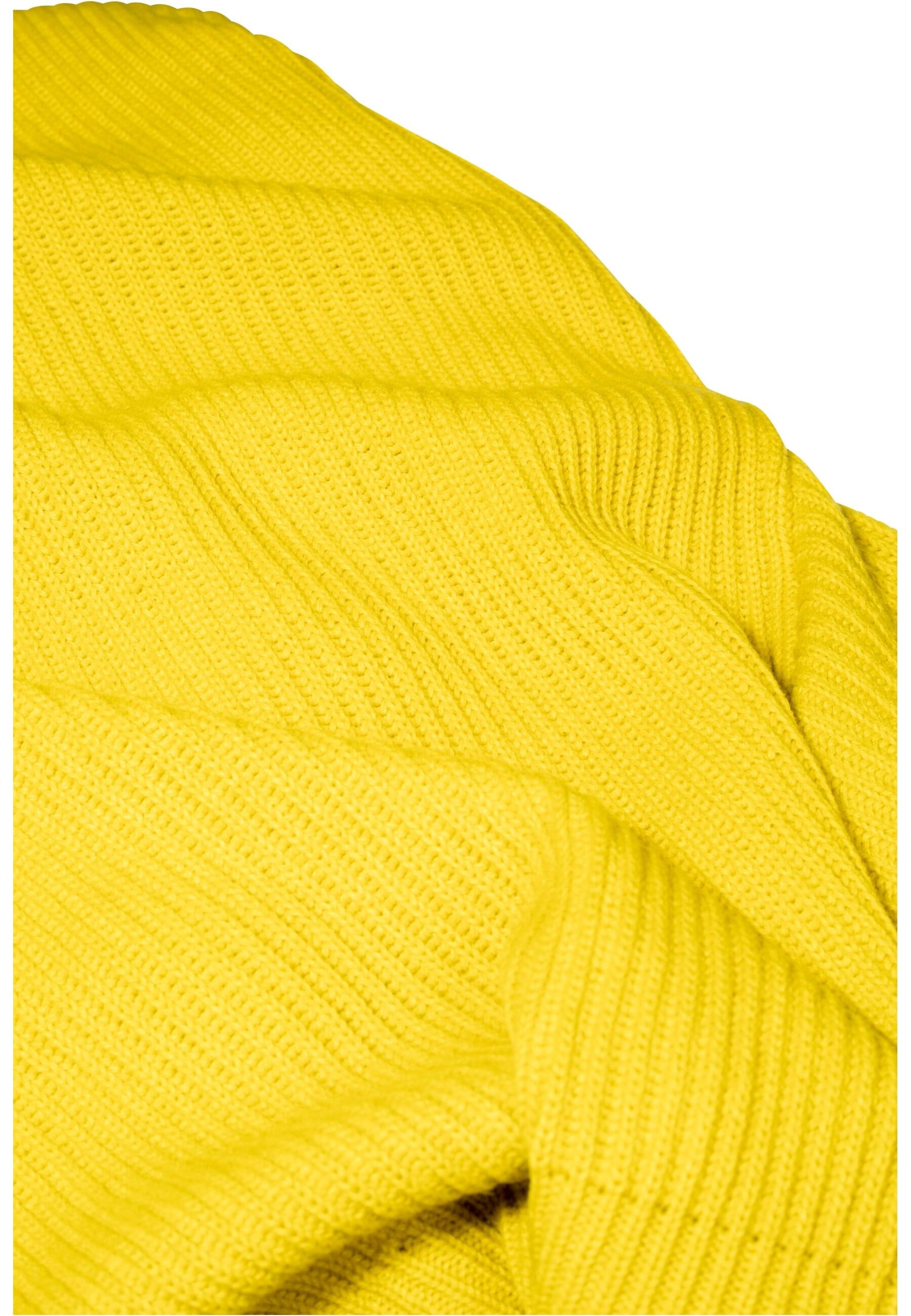 URBAN CLASSICS Rundhalspullover »Urban Classics Damen Ladies Wrapped Sweater«, (1 tlg.)