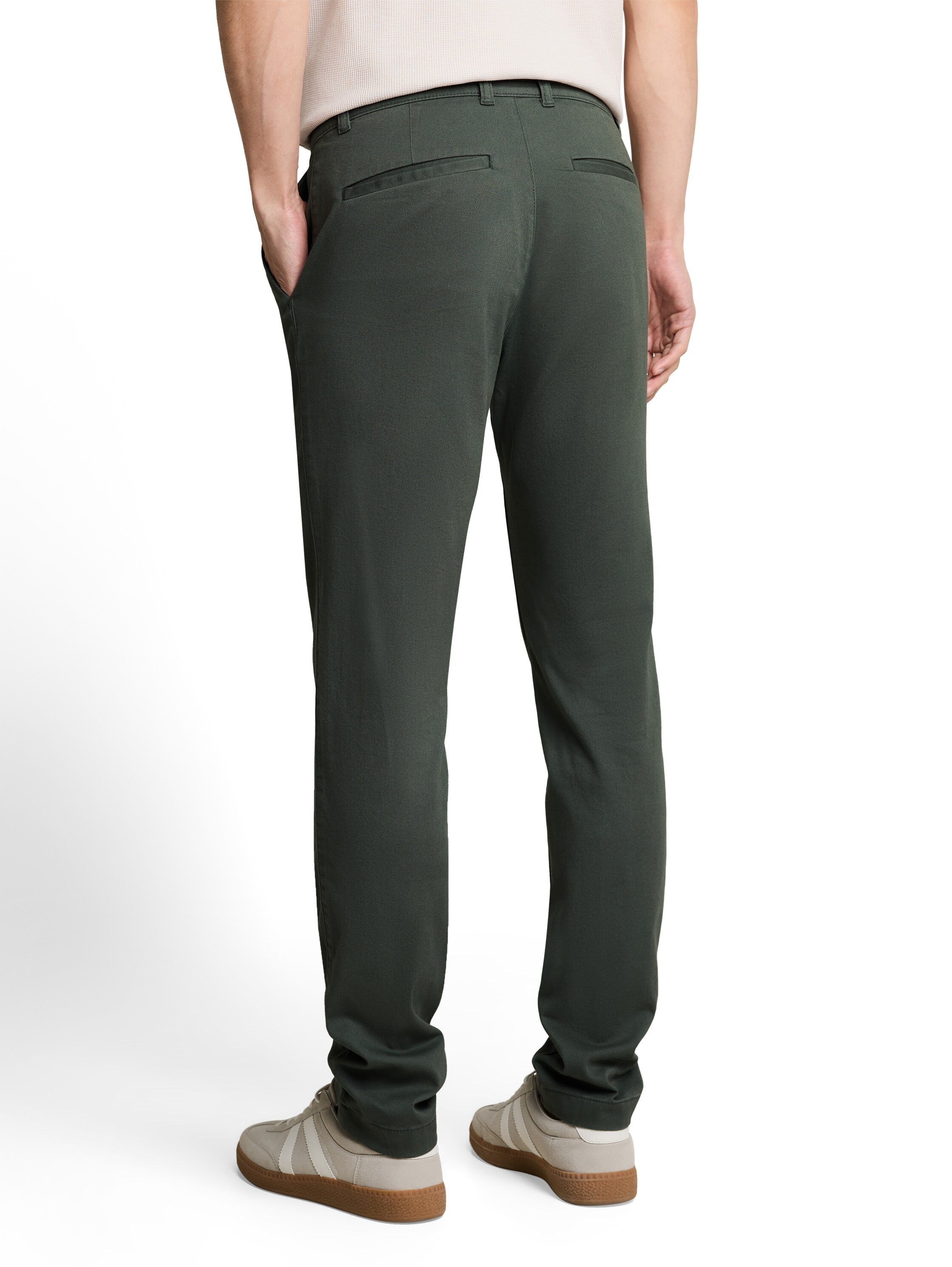 TOM TAILOR Chinohose  mit Stretch