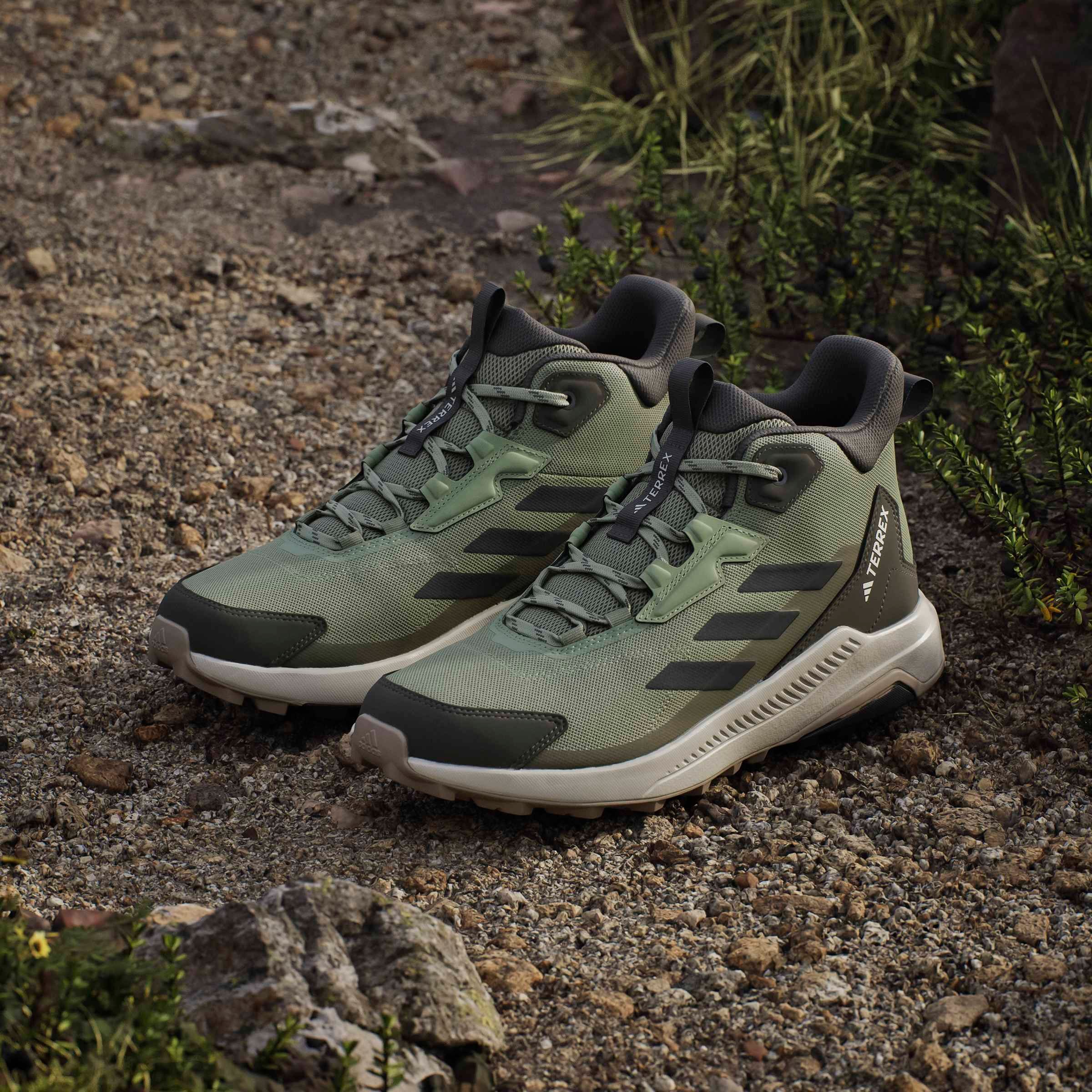 adidas TERREX Wanderschuh »TERREX ANYLANDER MID«