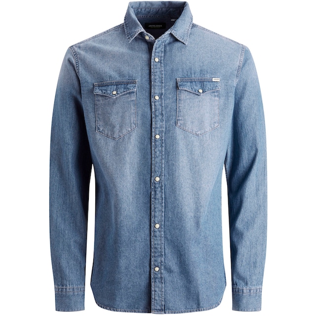 Jack & Jones Jeanshemd »SHERIDAN SHIRT« ▷ kaufen | BAUR