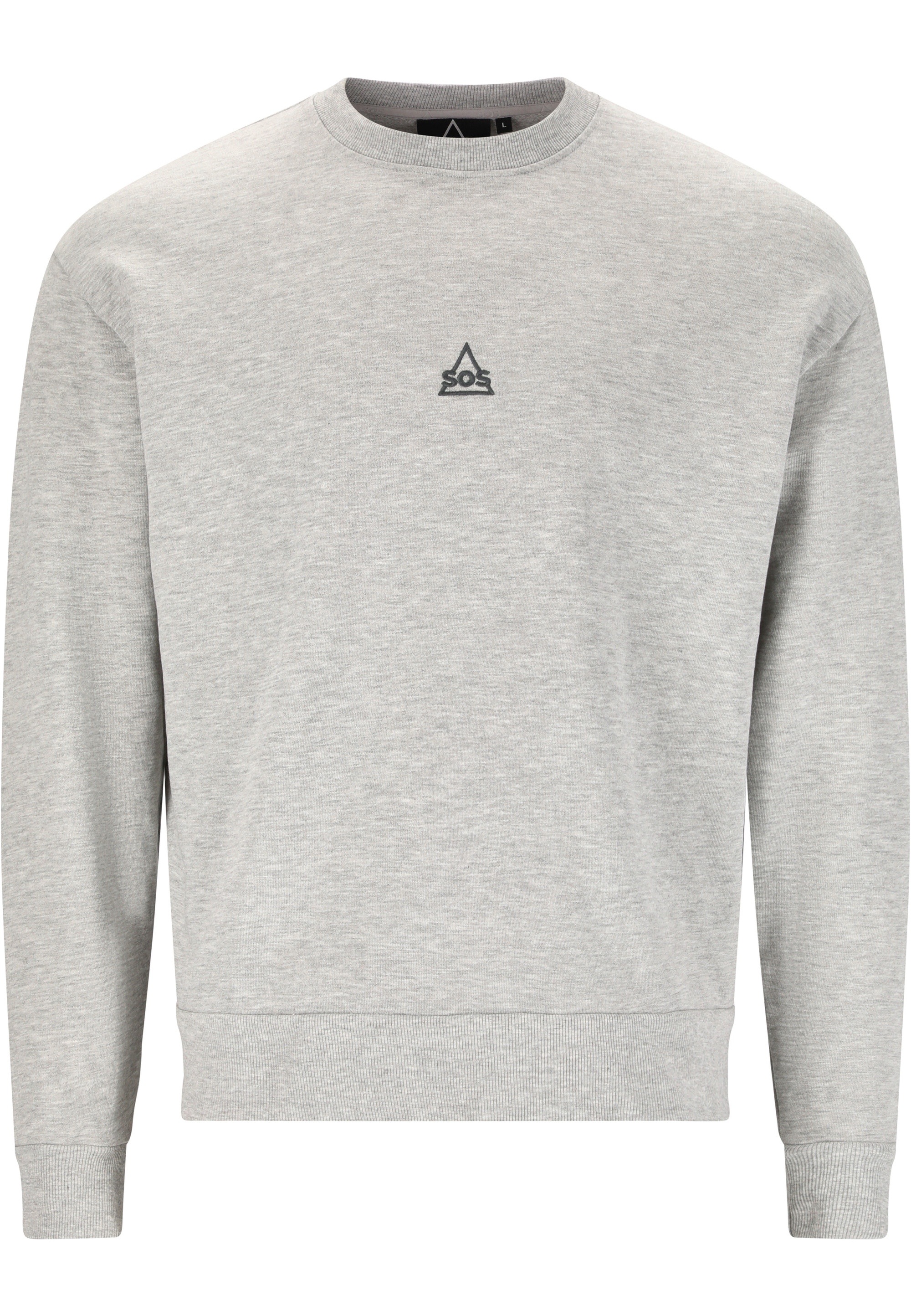 SOS T-Shirt »Bovec«, aus reiner Baumwollqualität
