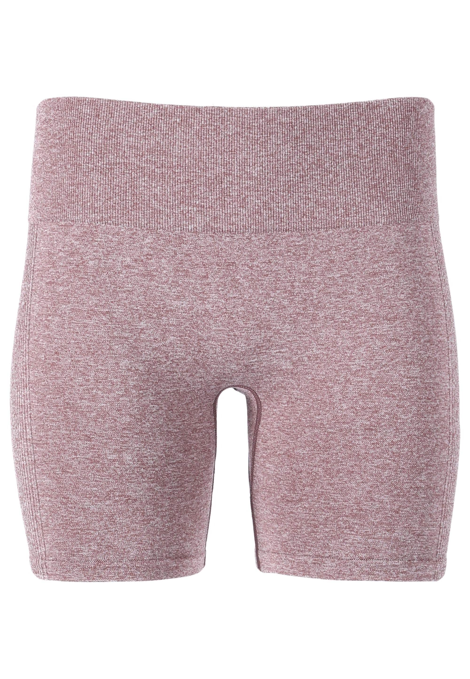 ENDURANCE Radhose »Maidon«, in nahtlosem Design