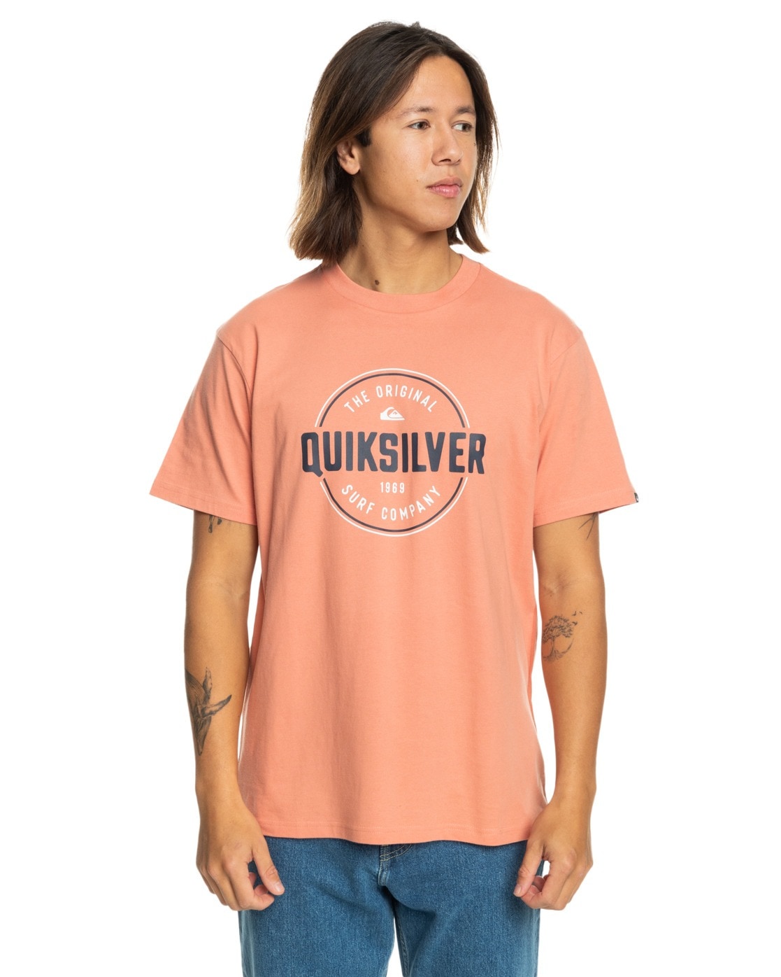 Quiksilver T-Shirt "Circle Up" günstig online kaufen