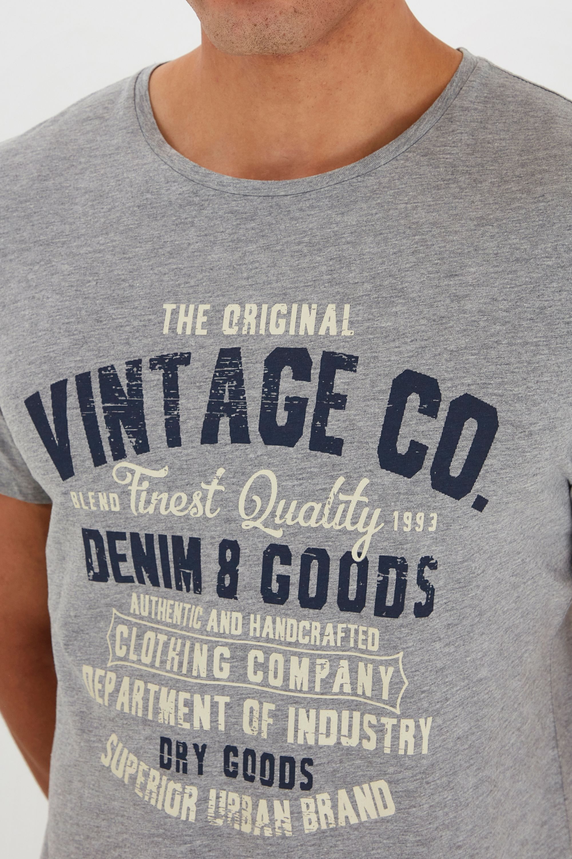 Blend Rundhalsshirt »Rundhalsshirt BHVadim«